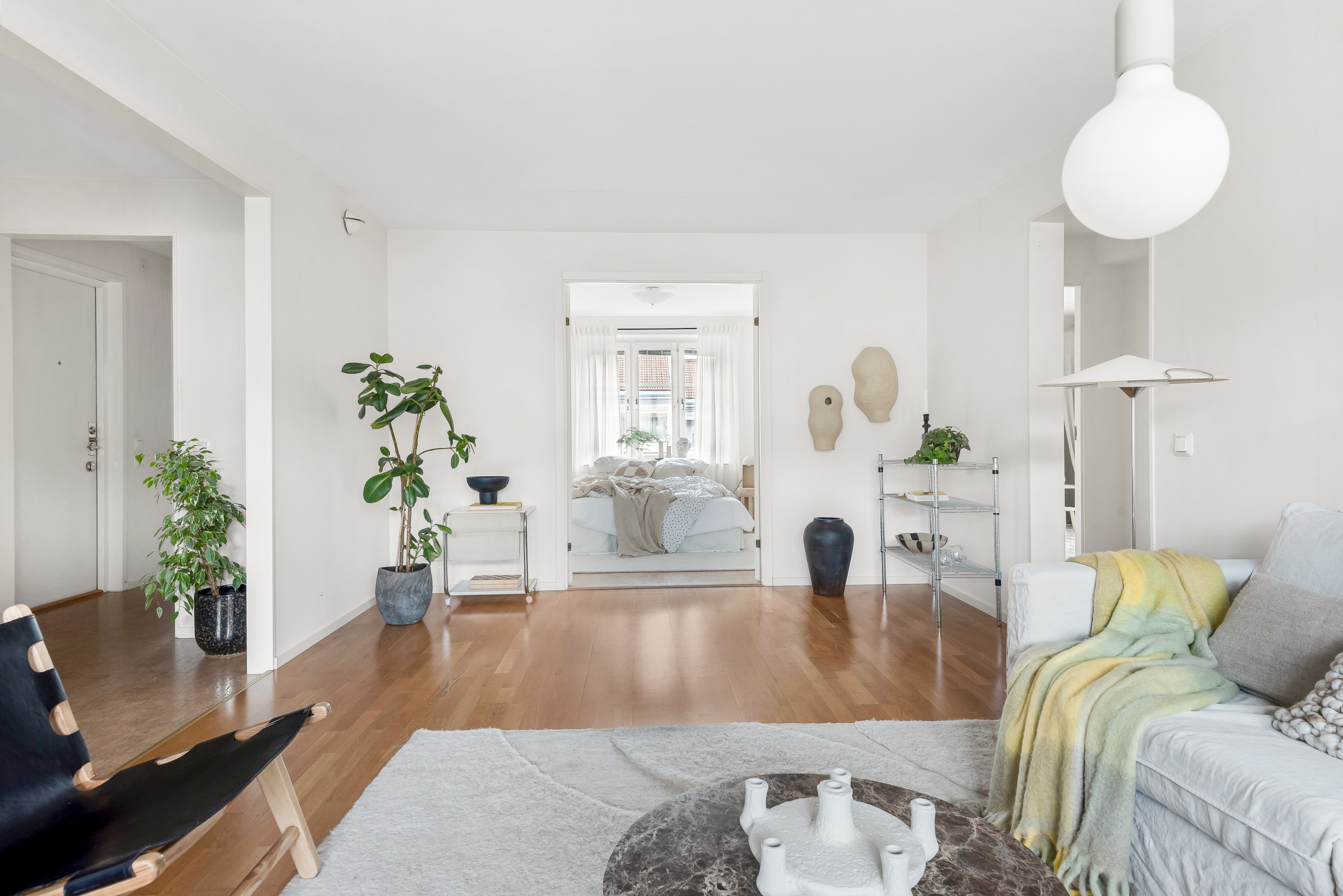 Bostadsbild från Gustaf Kjellbergs väg 28, Såld i Ulleråker, Uppsala