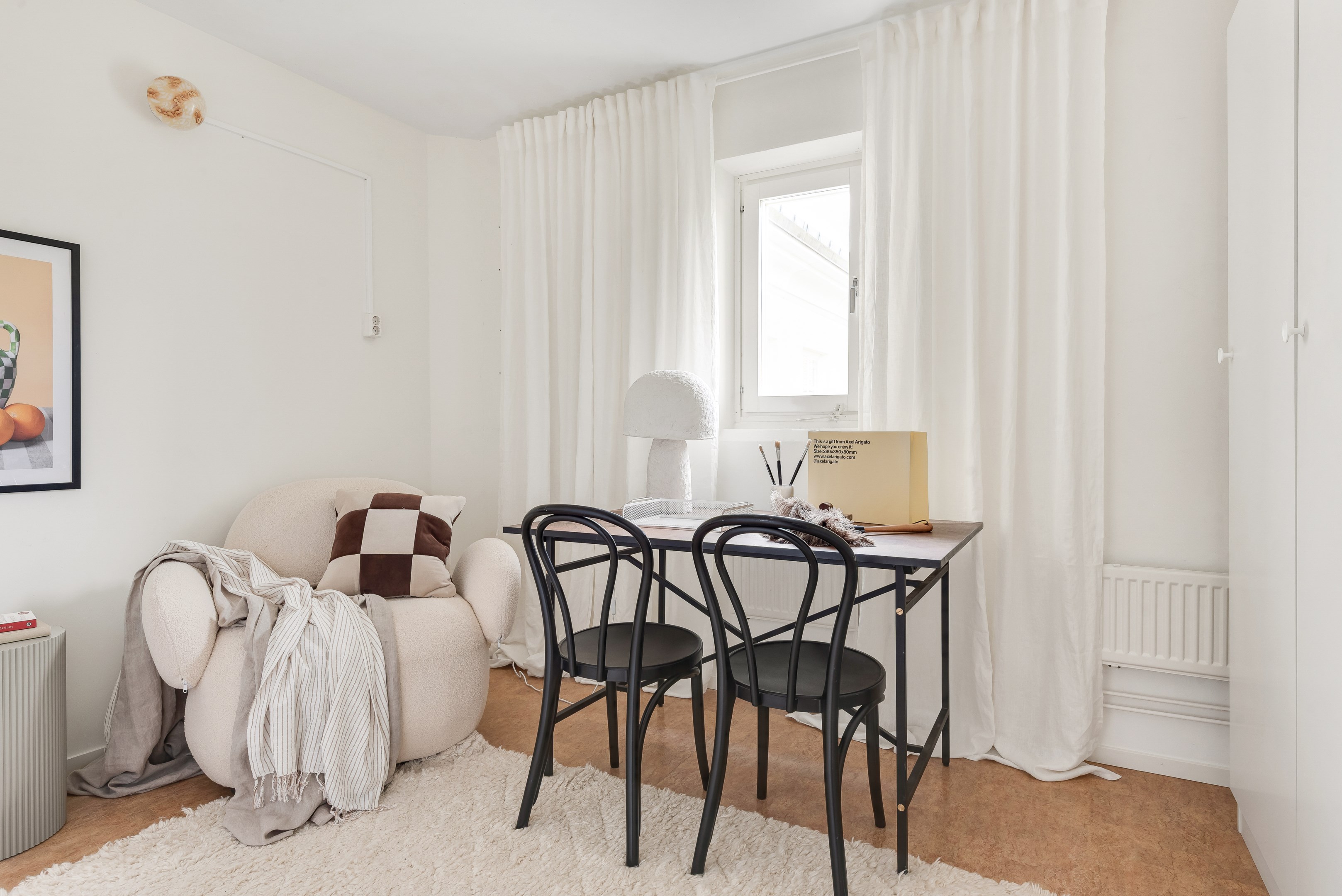 Bostadsbild från Gustaf Kjellbergs väg 28, Såld i Ulleråker, Uppsala