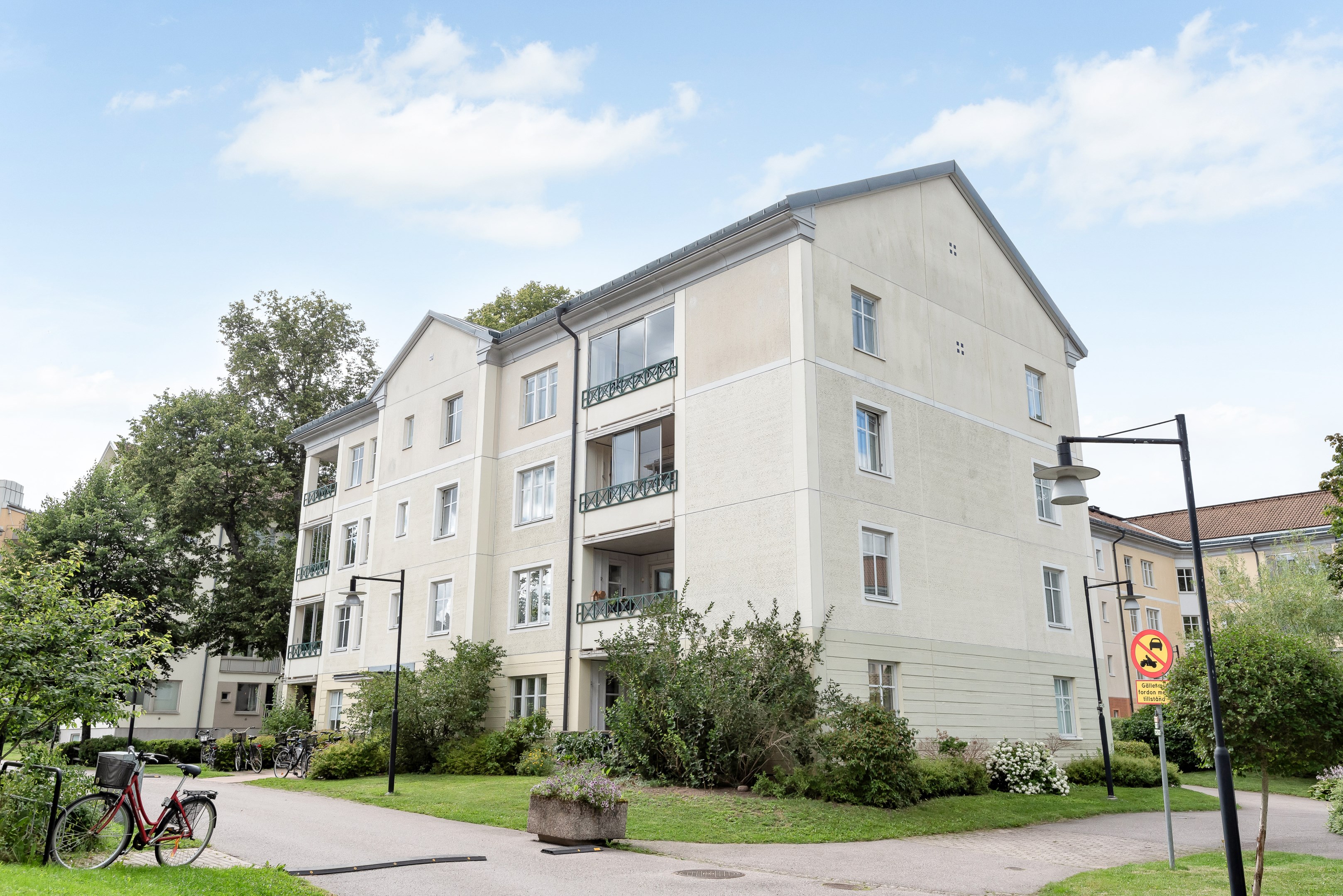 Bostadsbild från Gustaf Kjellbergs väg 28, Såld i Ulleråker, Uppsala