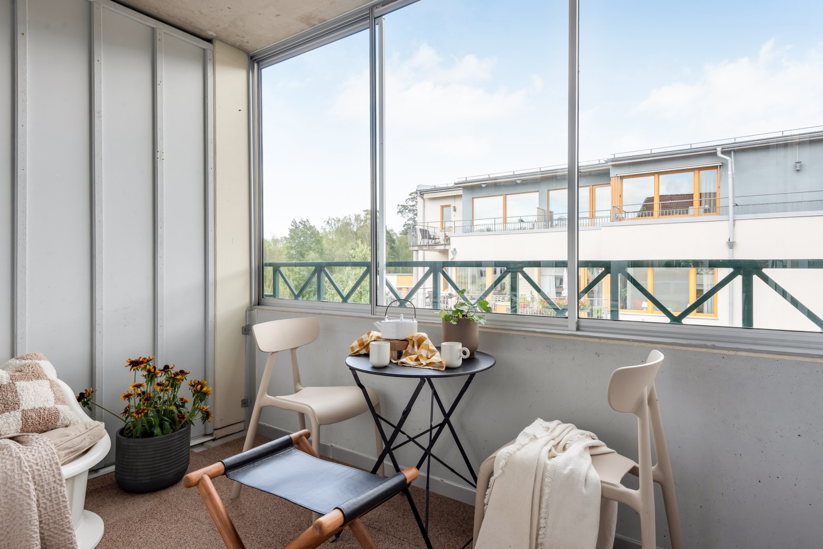 Bostadsbild från Gustaf Kjellbergs väg 28, Såld i Ulleråker, Uppsala