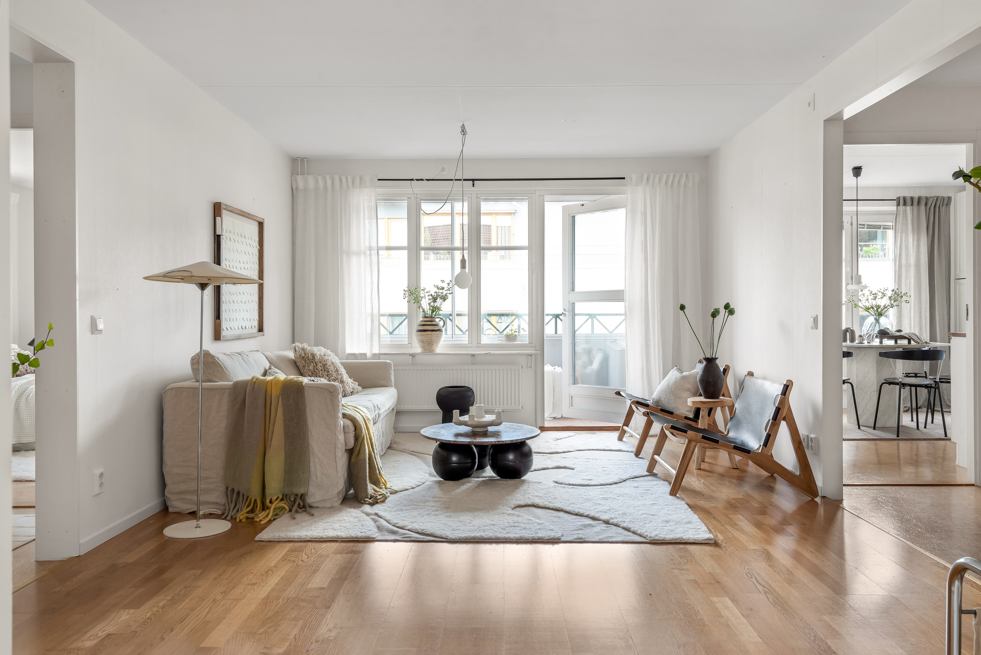 Bostadsbild från Gustaf Kjellbergs väg 28, Såld i Ulleråker, Uppsala