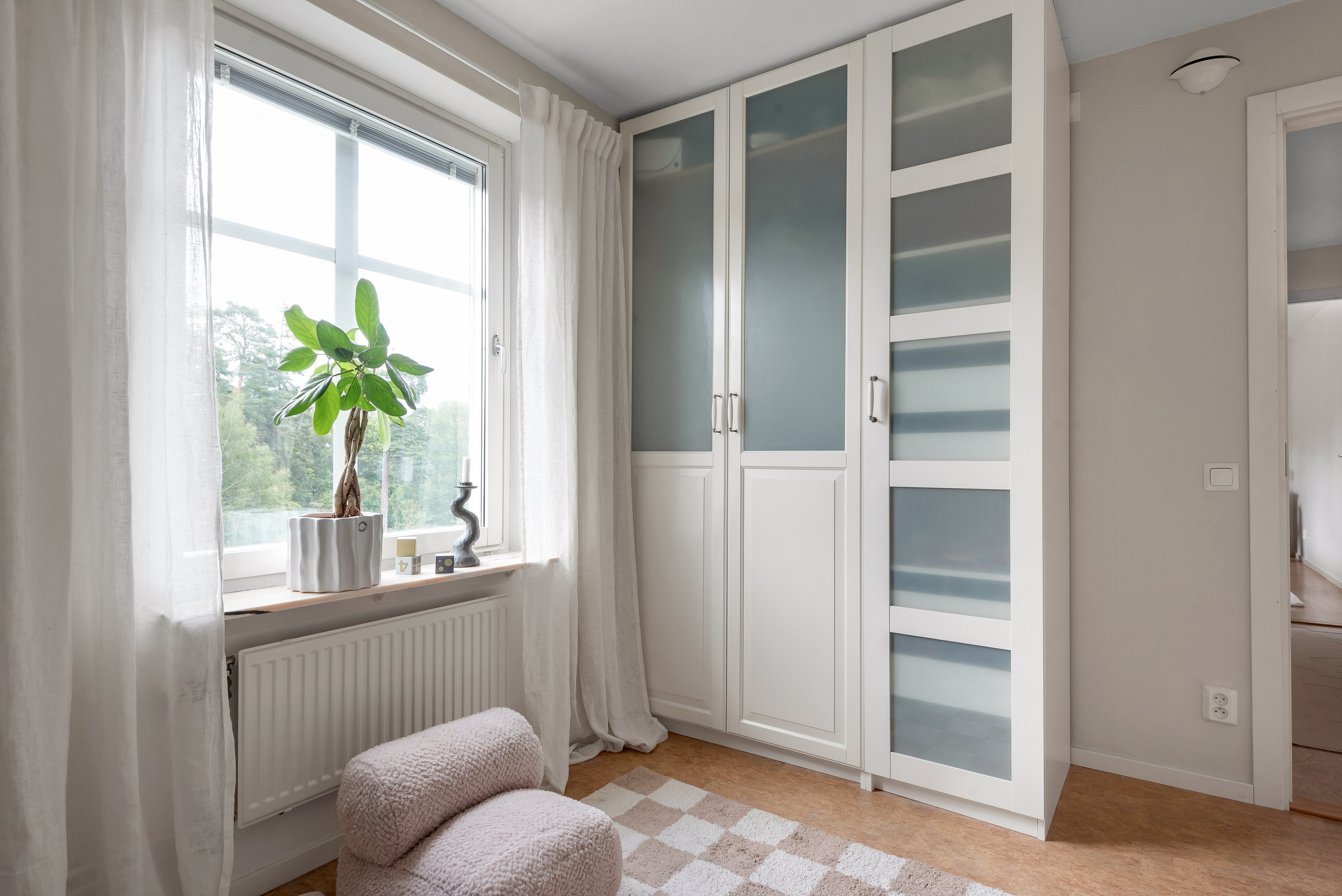 Bostadsbild från Gustaf Kjellbergs väg 28, Såld i Ulleråker, Uppsala