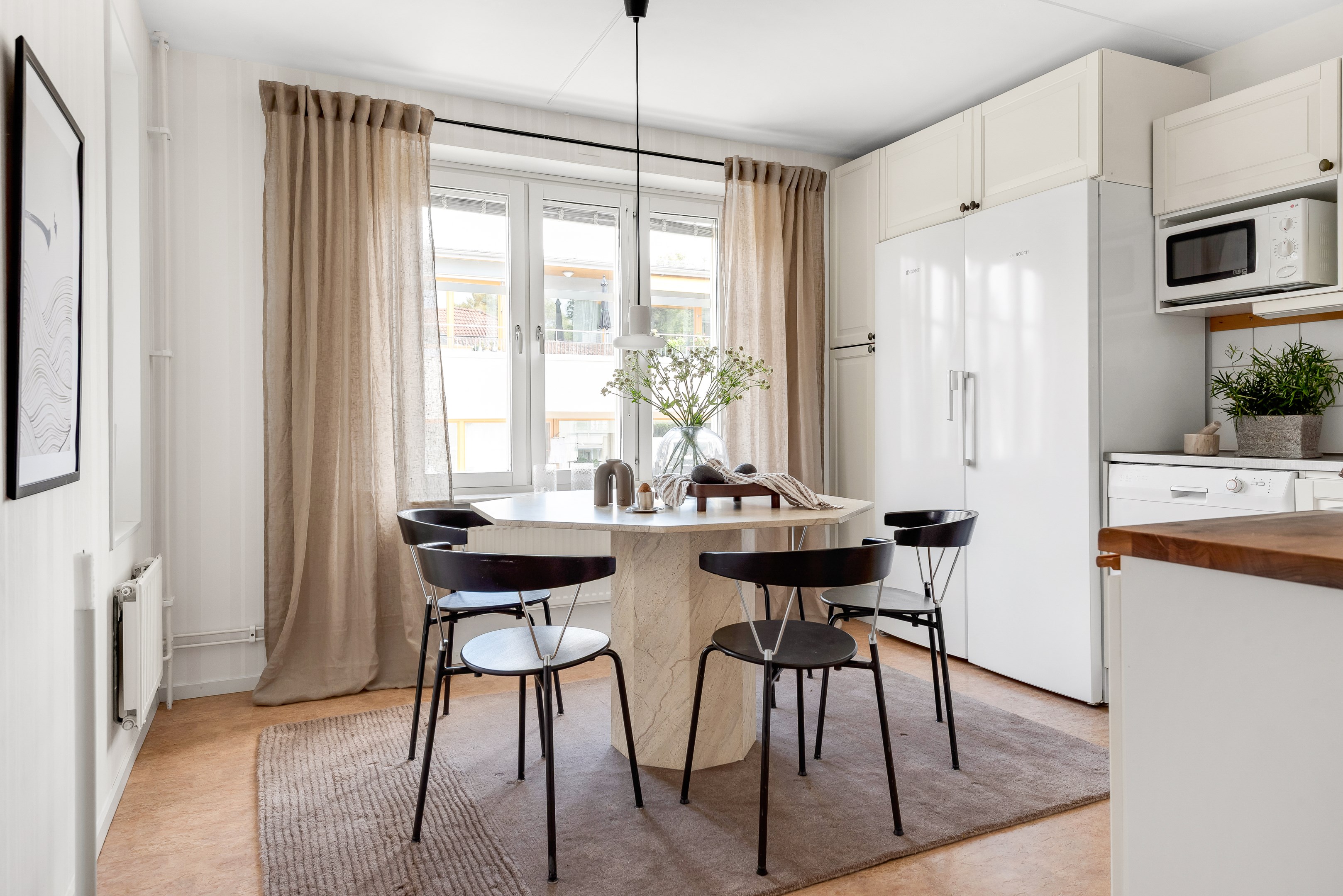 Bostadsbild från Gustaf Kjellbergs väg 28, Såld i Ulleråker, Uppsala