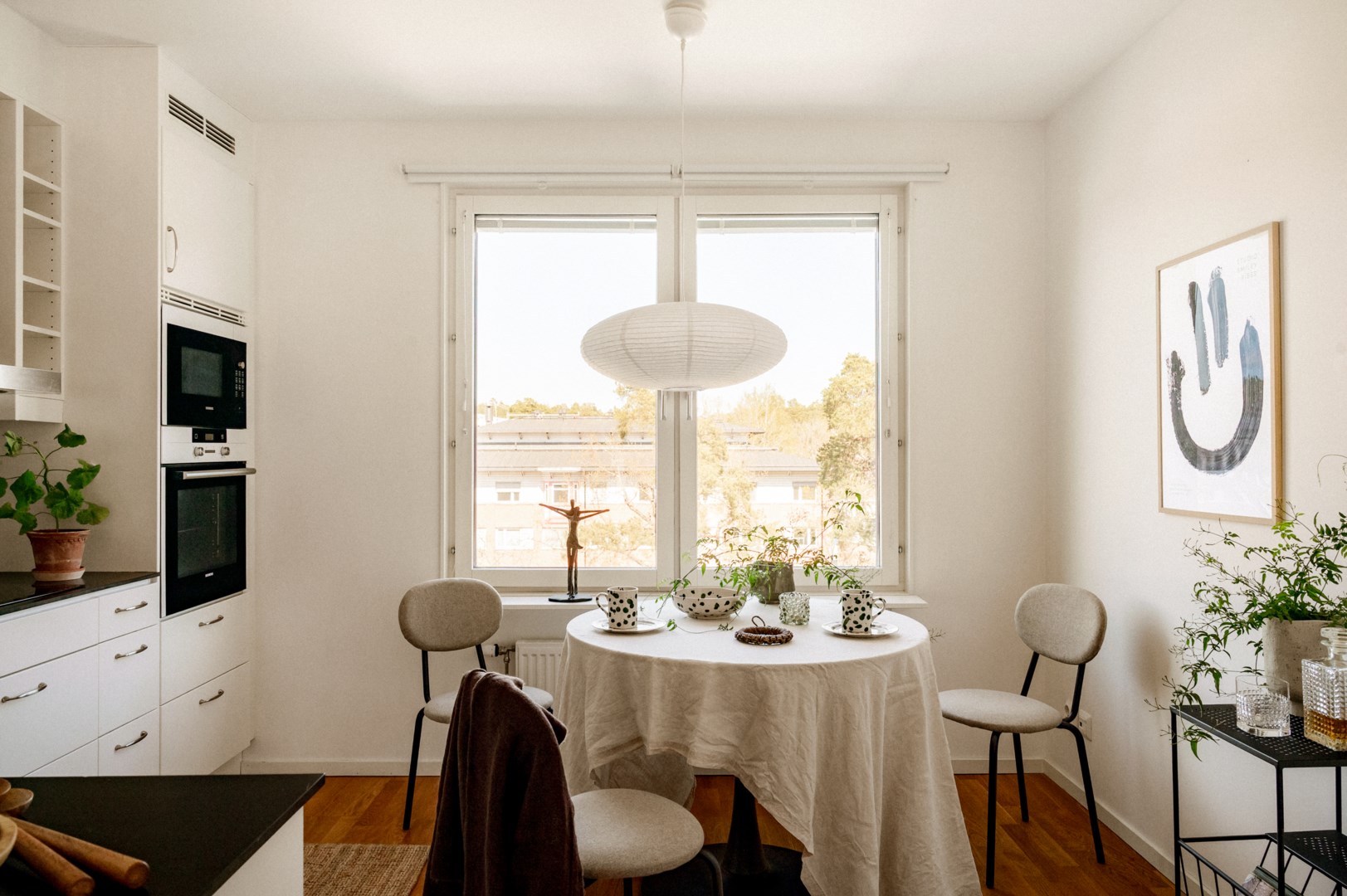 Bostadsbild från Mariaterrassen 4, Såld i Gustavsberg, Värmdö