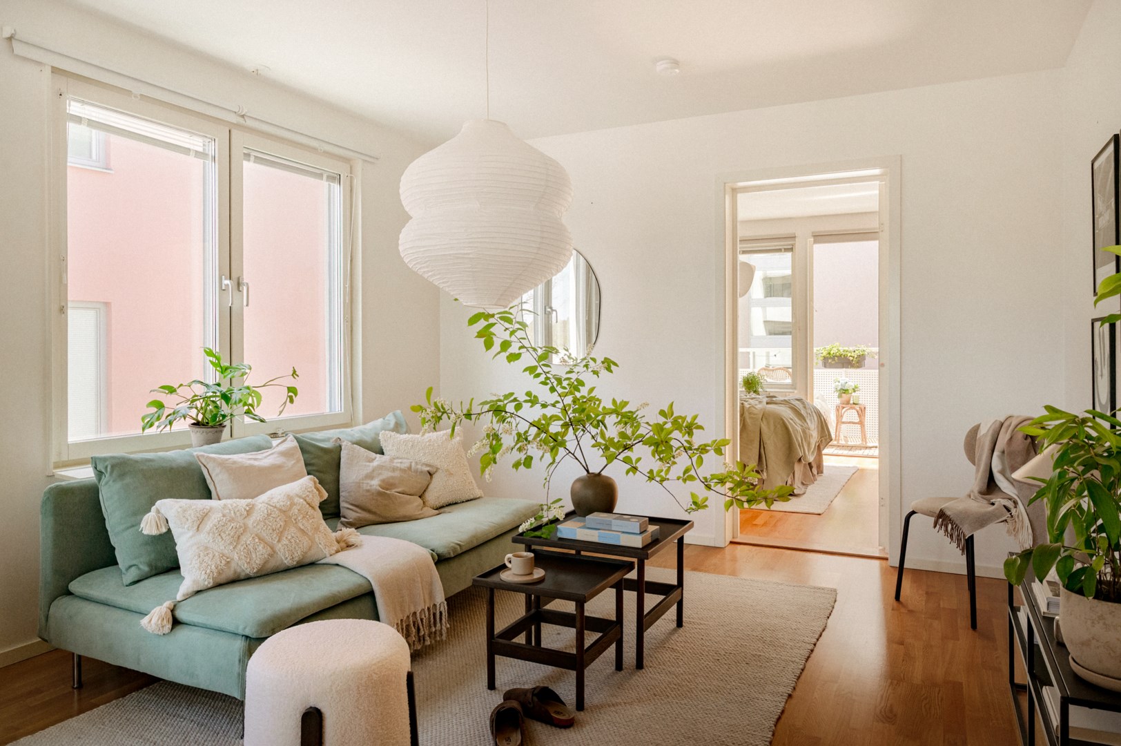 Bostadsbild från Mariaterrassen 4, Såld i Gustavsberg, Värmdö