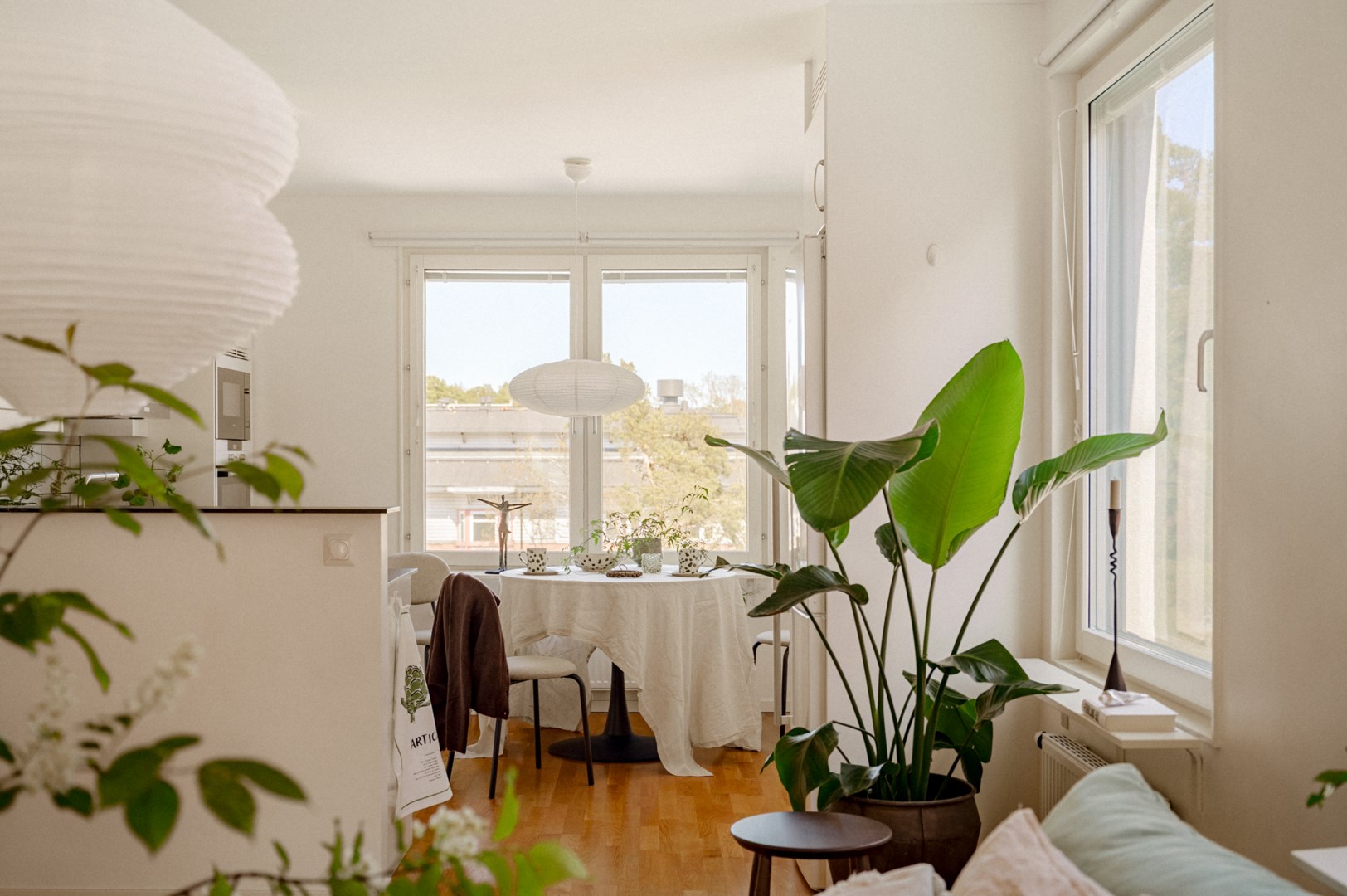 Bostadsbild från Mariaterrassen 4, Såld i Gustavsberg, Värmdö