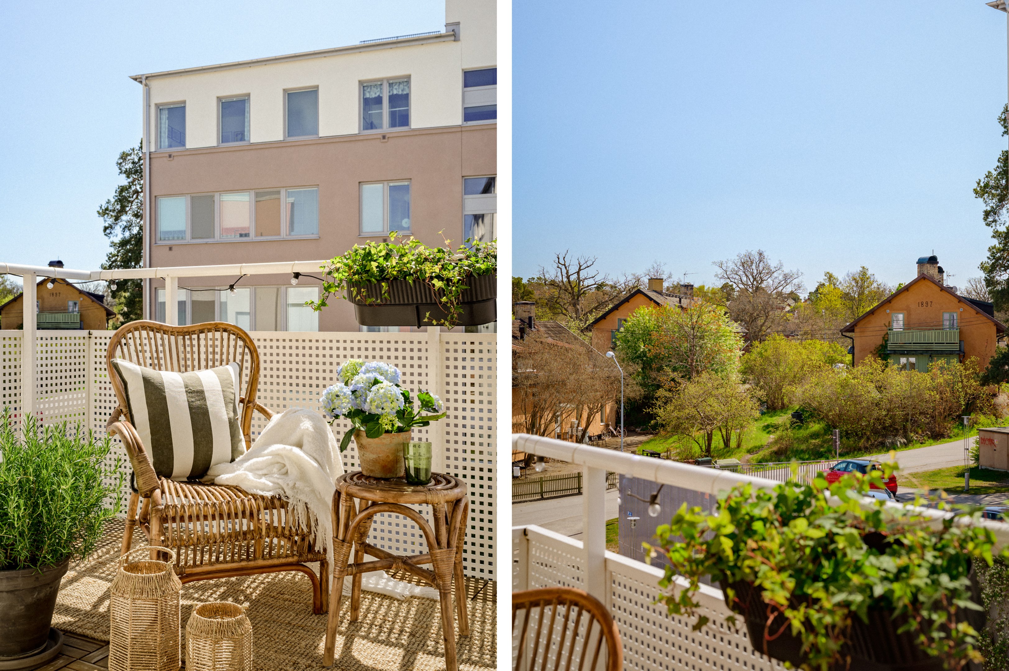 Bostadsbild från Mariaterrassen 4, Såld i Gustavsberg, Värmdö