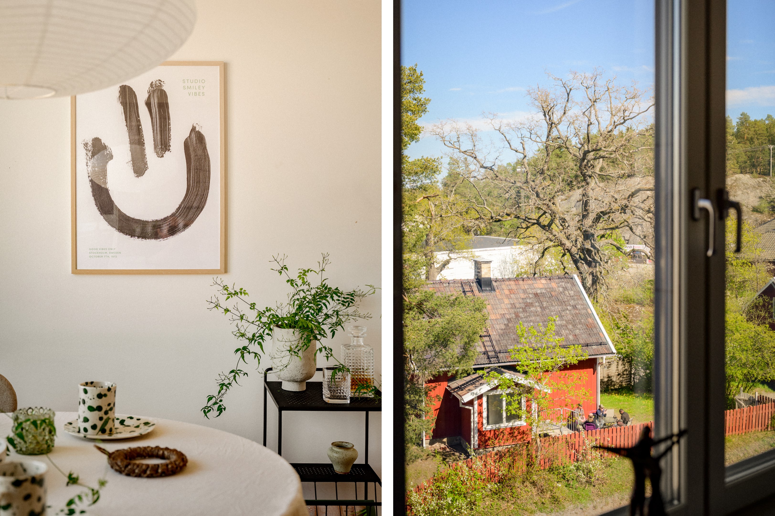 Bostadsbild från Mariaterrassen 4, Såld i Gustavsberg, Värmdö