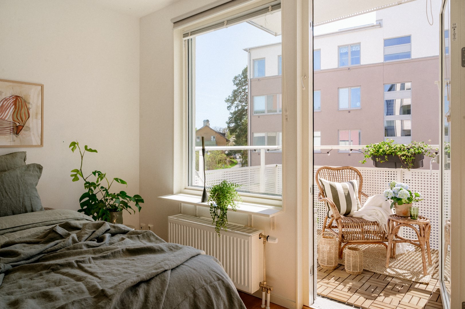 Bostadsbild från Mariaterrassen 4, Såld i Gustavsberg, Värmdö