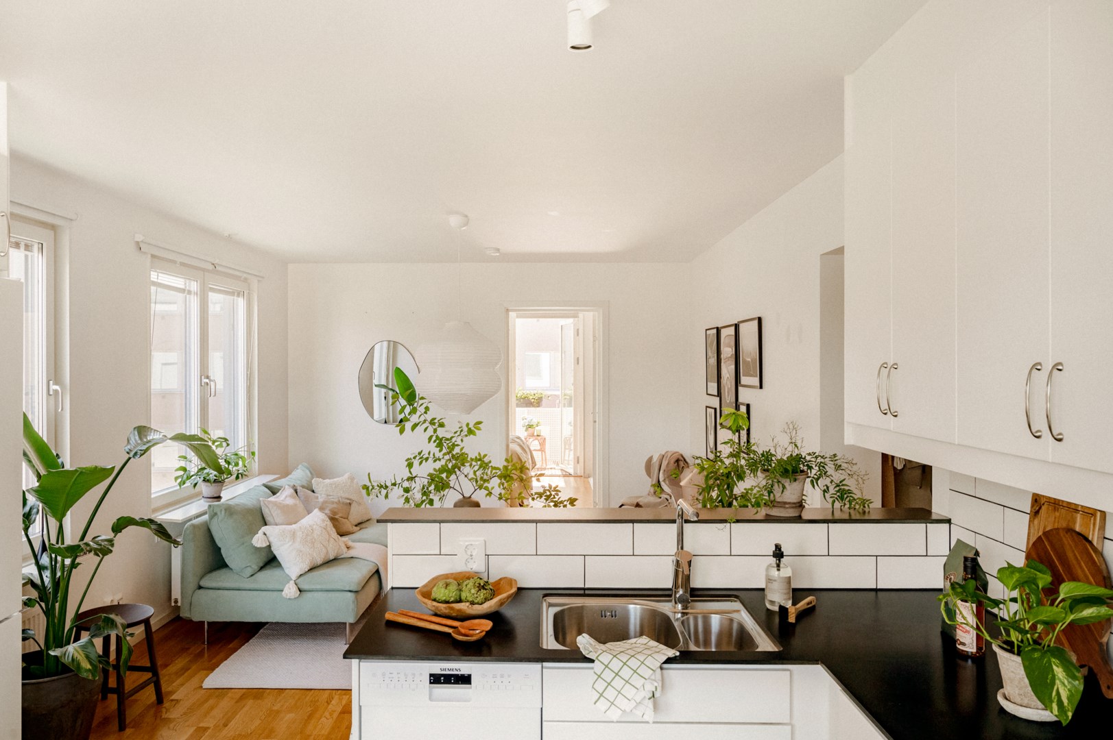 Bostadsbild från Mariaterrassen 4, Såld i Gustavsberg, Värmdö