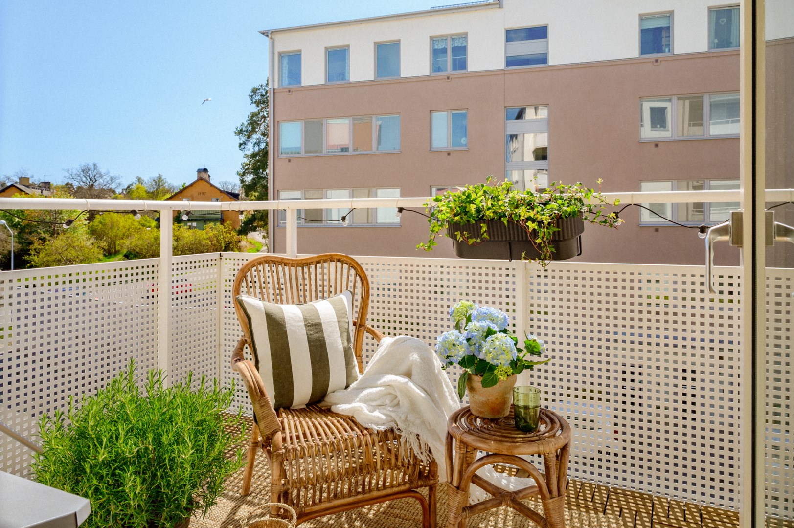 Bostadsbild från Mariaterrassen 4, Såld i Gustavsberg, Värmdö