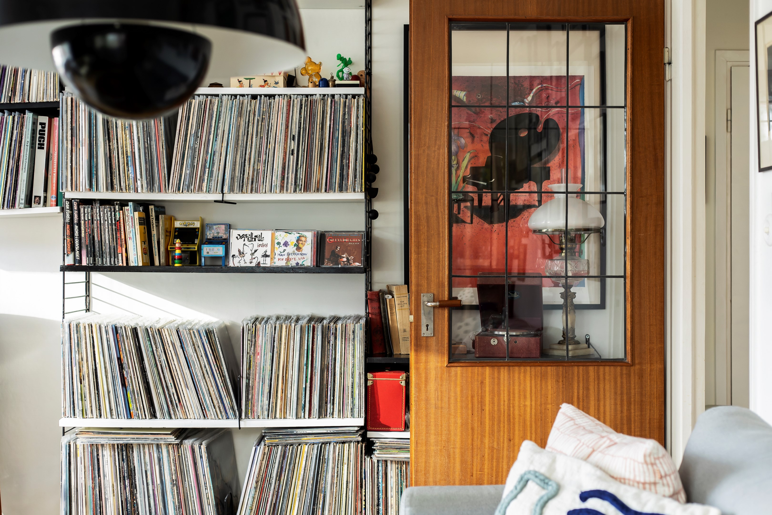 Bostadsbild från Alphyddevägen 13, Såld i Alphyddan, Nacka