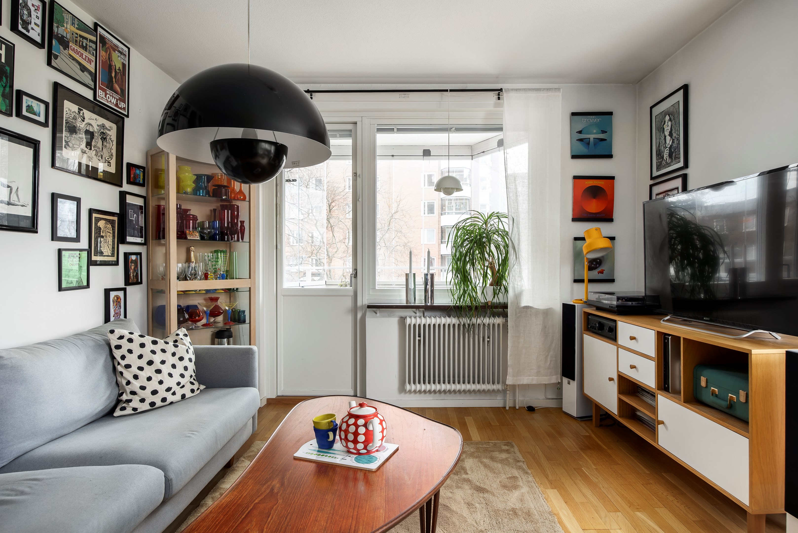 Bostadsbild från Alphyddevägen 13, Såld i Alphyddan, Nacka