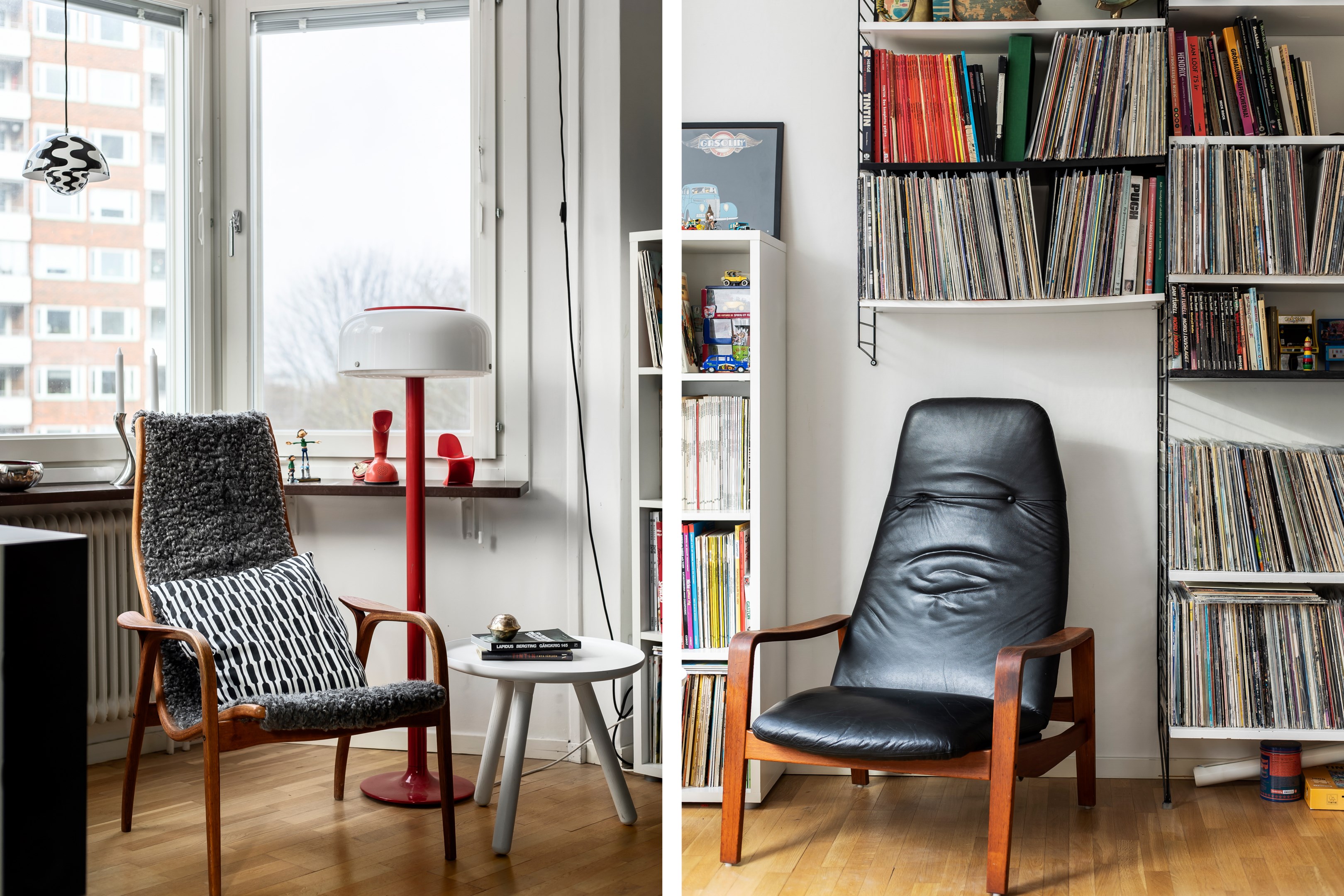 Bostadsbild från Alphyddevägen 13, Såld i Alphyddan, Nacka