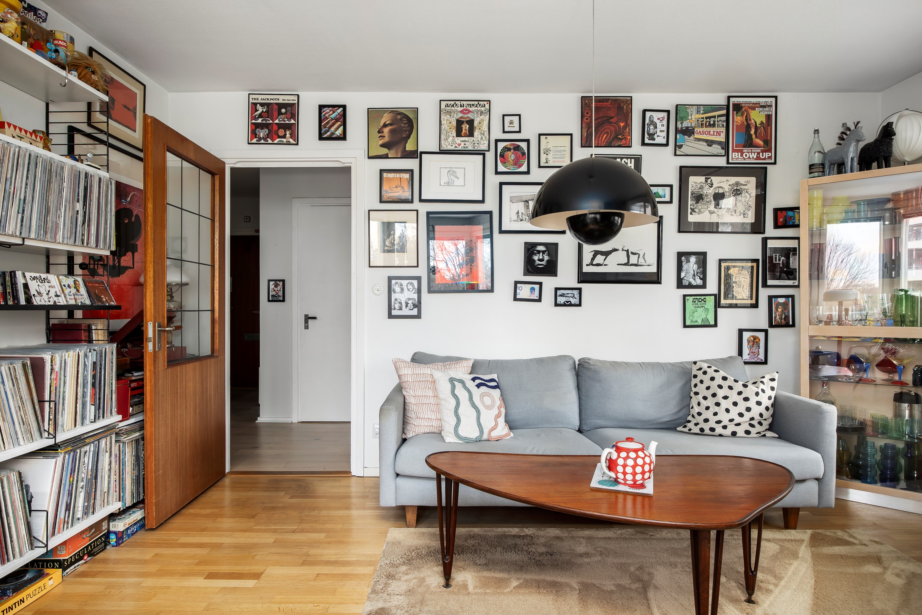 Bostadsbild från Alphyddevägen 13, Såld i Alphyddan, Nacka