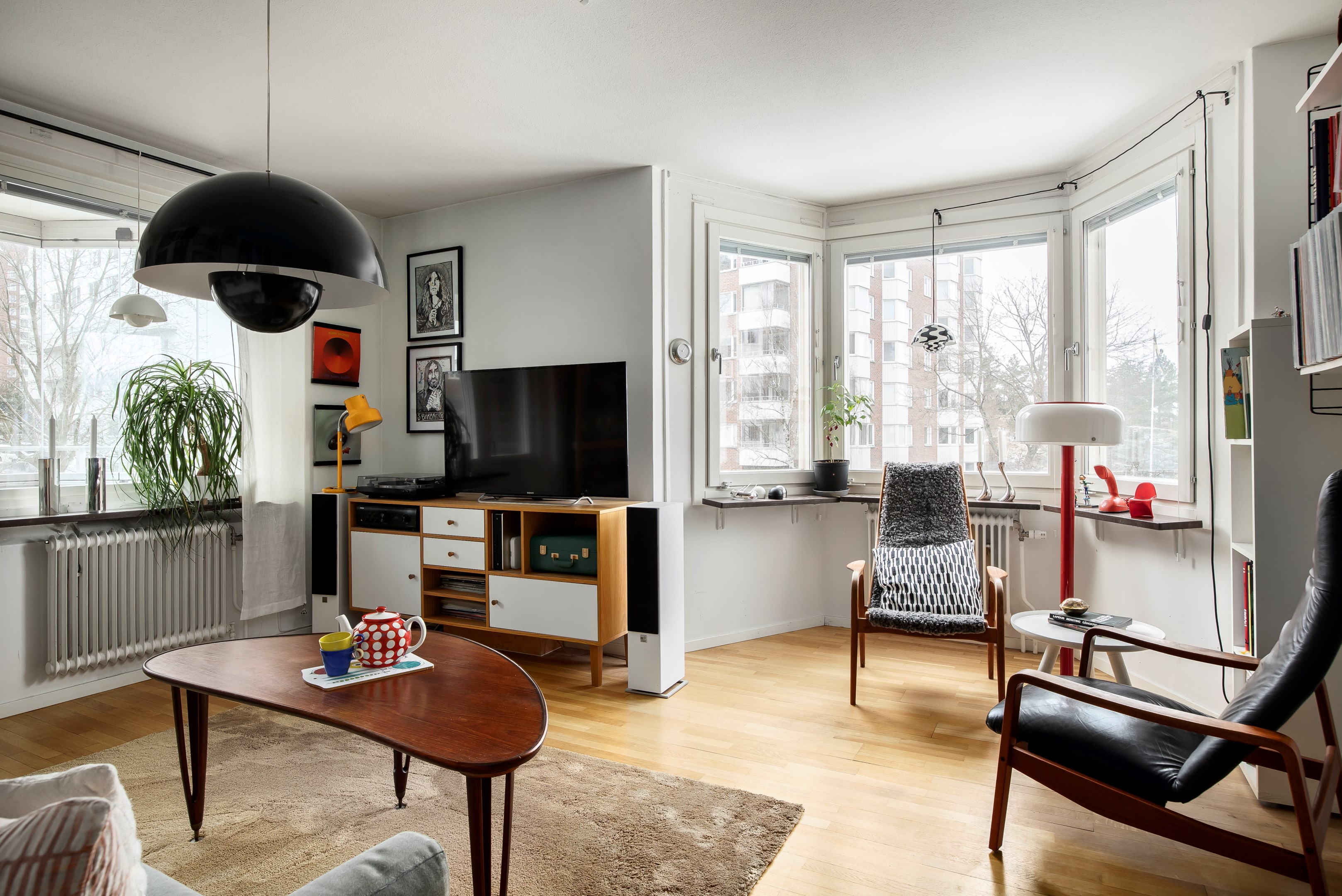 Bostadsbild från Alphyddevägen 13, Såld i Alphyddan, Nacka