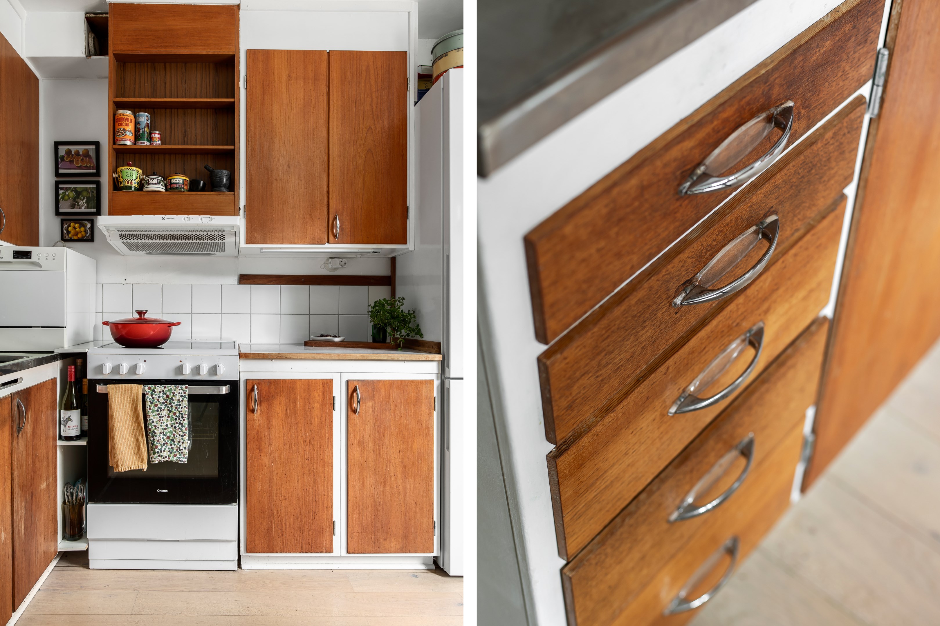 Bostadsbild från Alphyddevägen 13, Såld i Alphyddan, Nacka