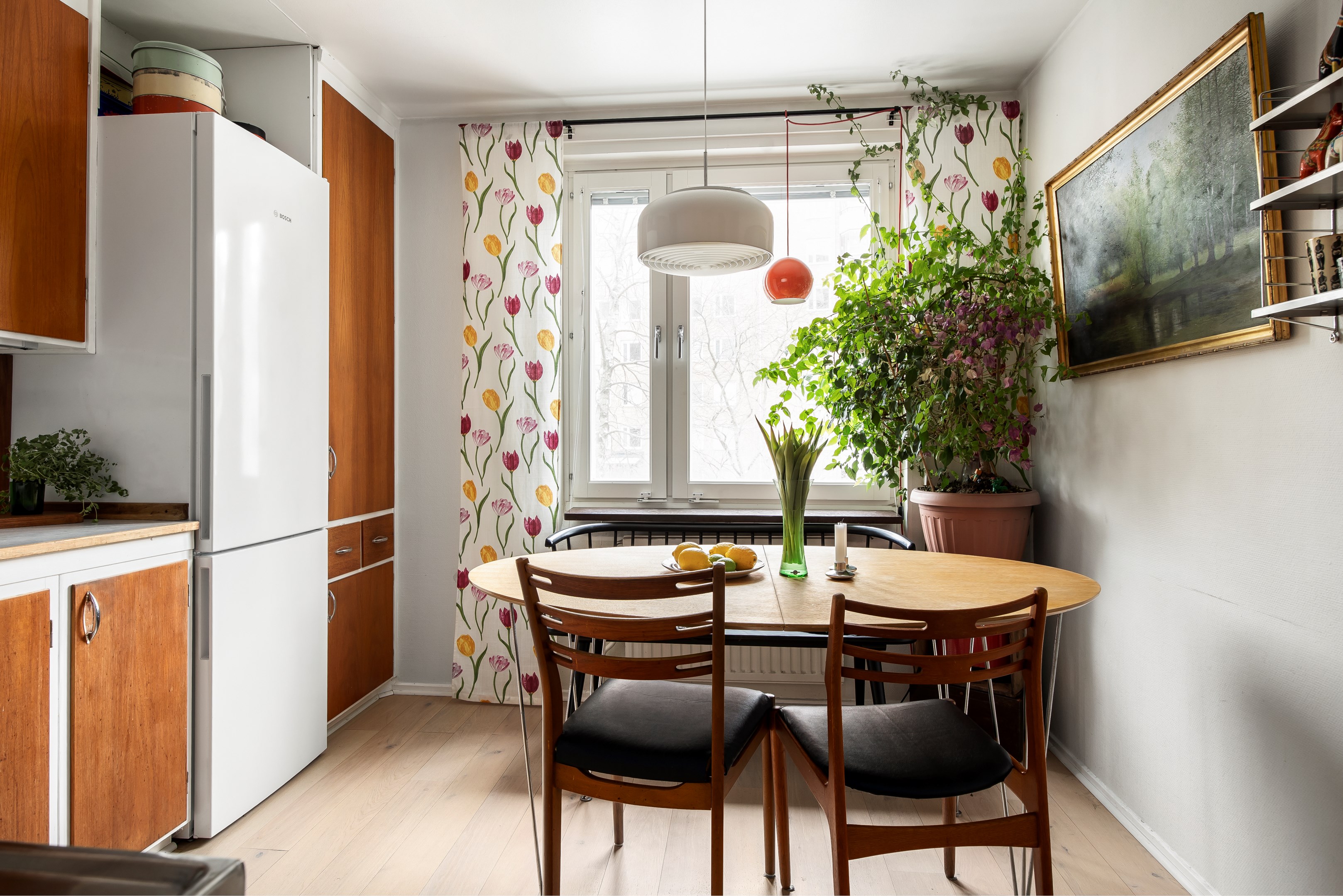 Bostadsbild från Alphyddevägen 13, Såld i Alphyddan, Nacka