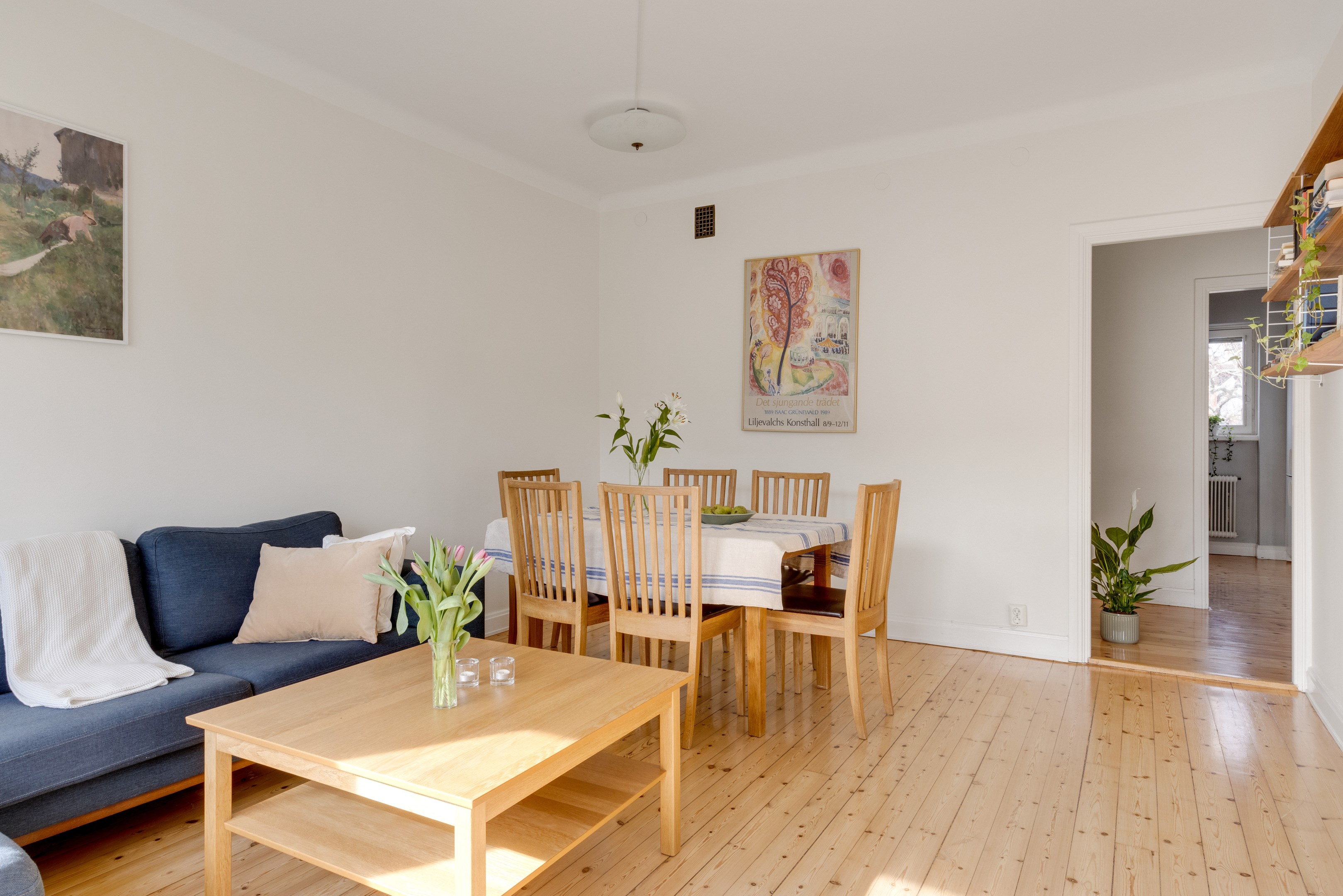 Bostadsbild från Geijersgatan 38 A, Såld i Luthagen, Uppsala