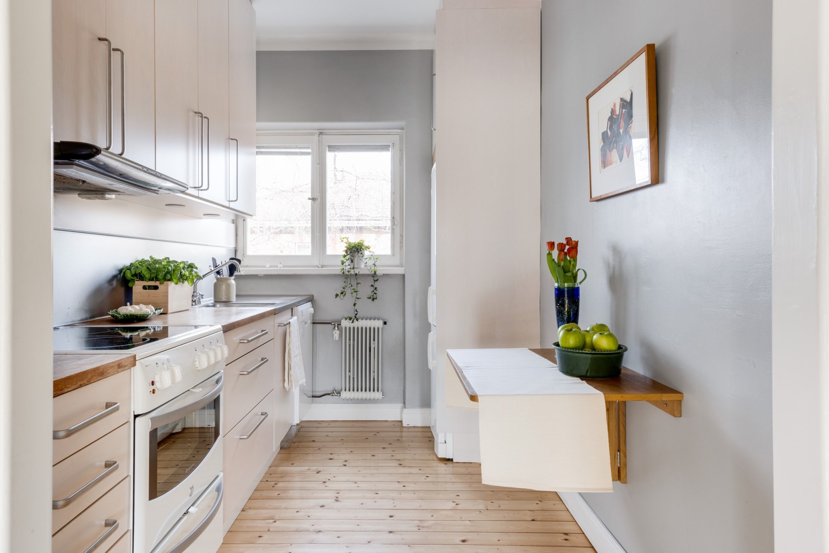 Bostadsbild från Geijersgatan 38 A, Såld i Luthagen, Uppsala