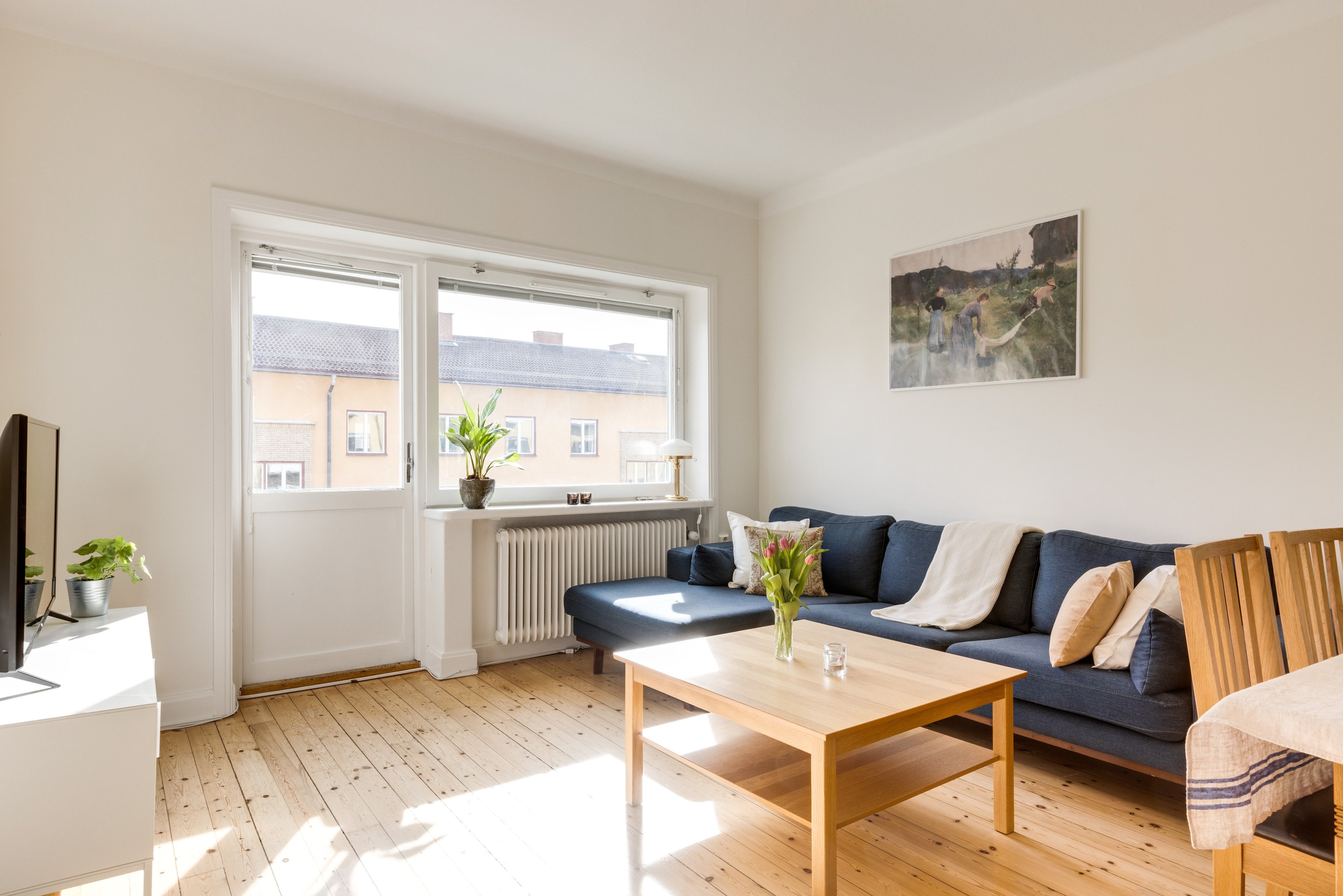 Bostadsbild från Geijersgatan 38 A, Såld i Luthagen, Uppsala