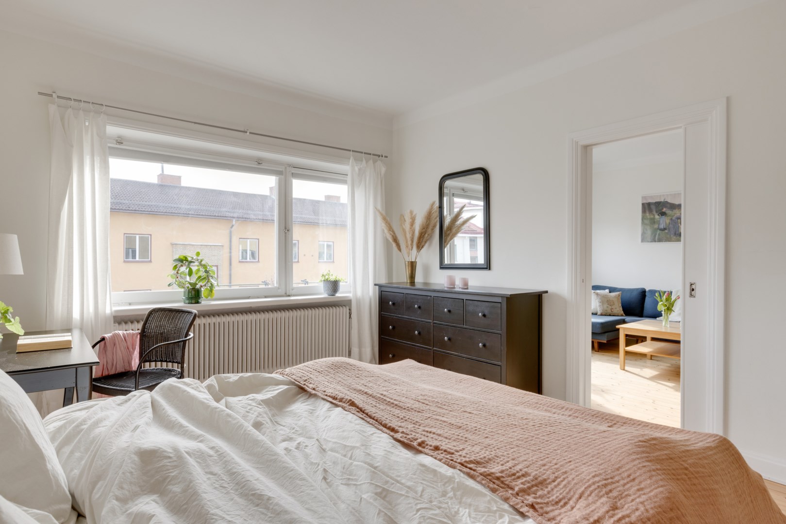 Bostadsbild från Geijersgatan 38 A, Såld i Luthagen, Uppsala