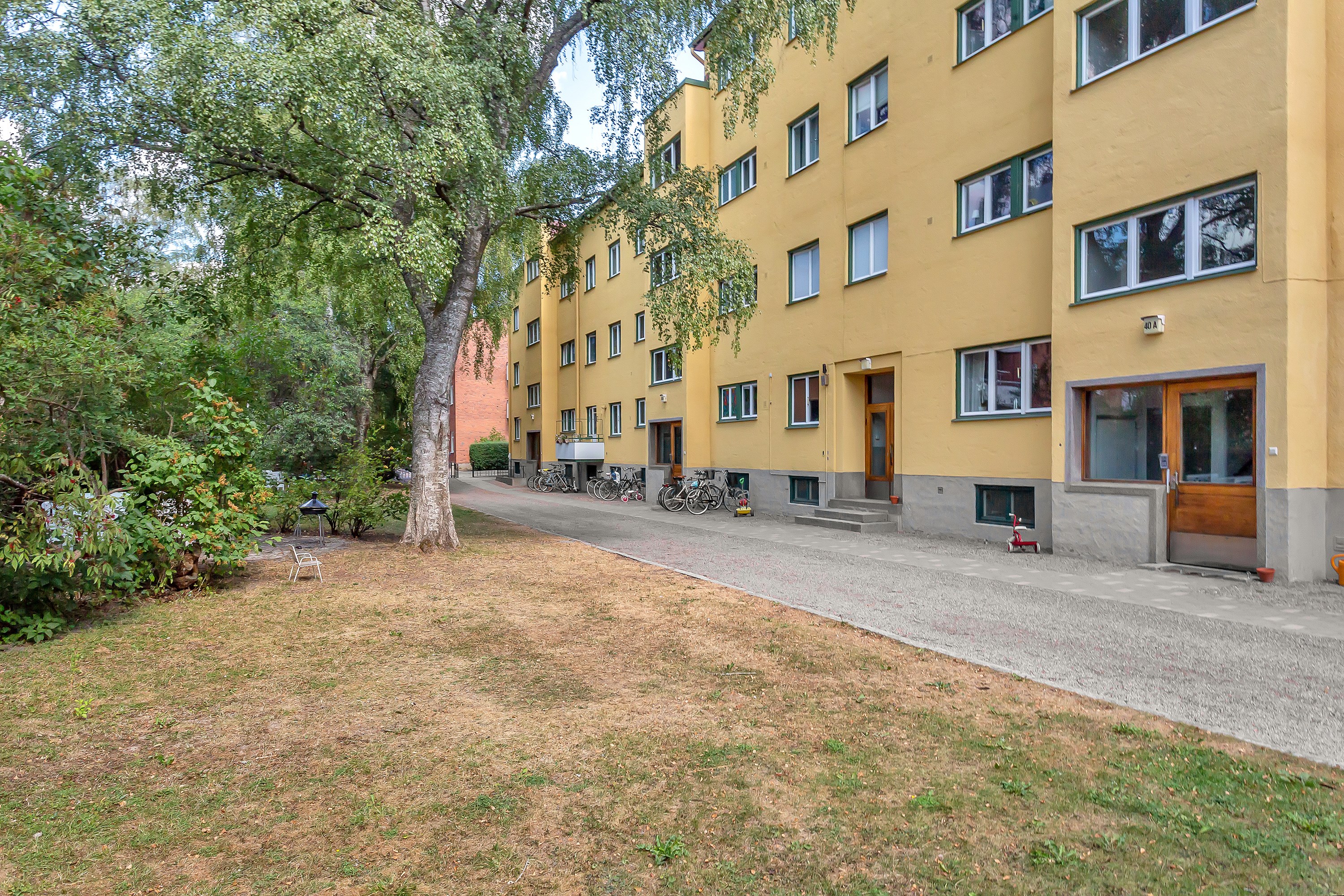 Bostadsbild från Geijersgatan 38 A, Såld i Luthagen, Uppsala