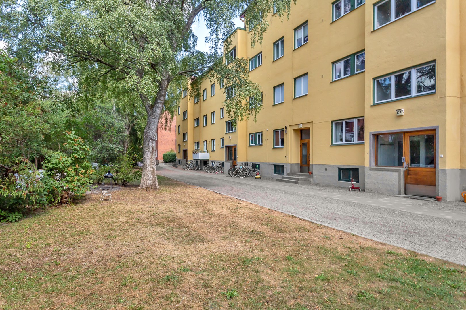 Bostadsbild från Geijersgatan 38 A, Såld i Luthagen, Uppsala