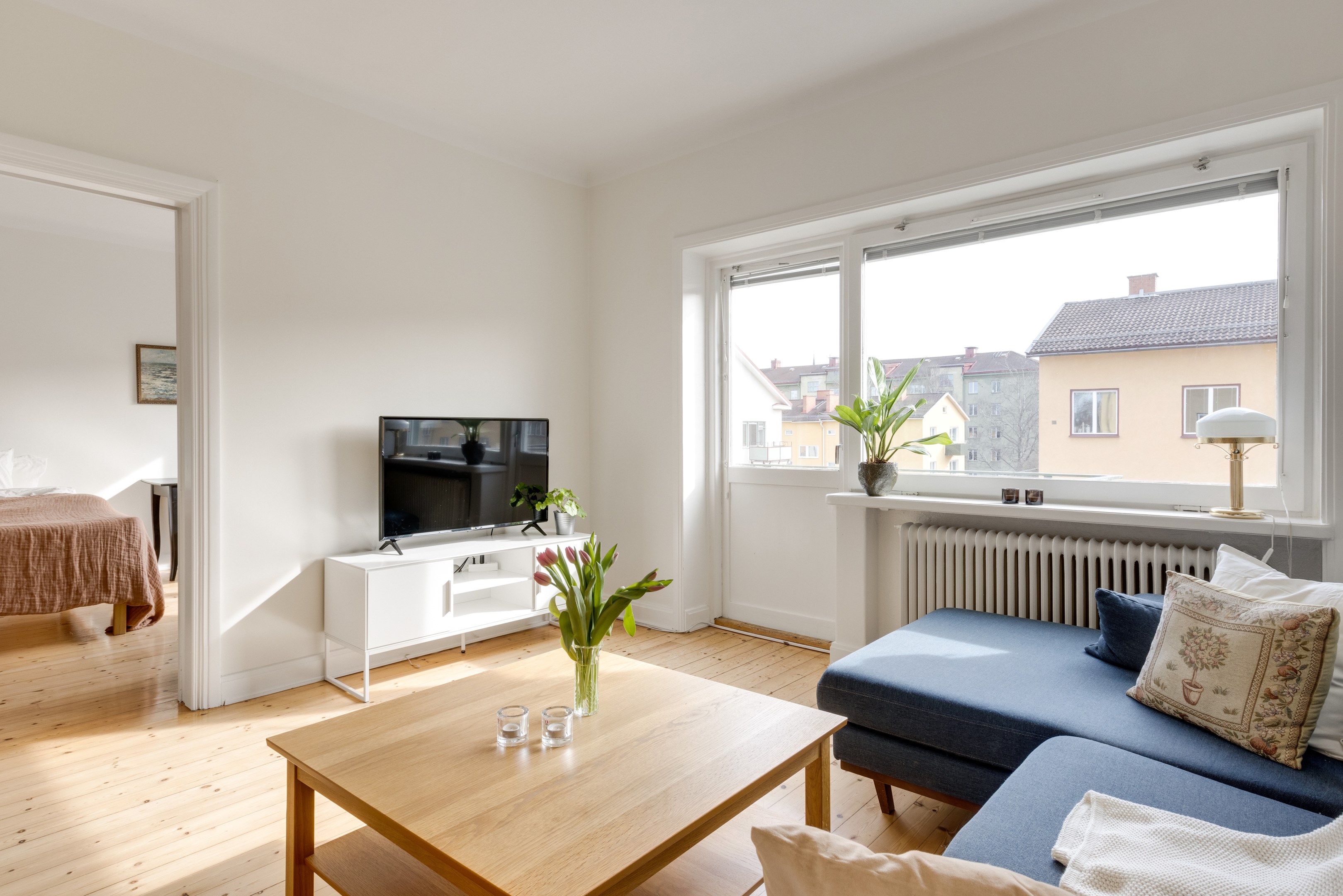 Bostadsbild från Geijersgatan 38 A, Såld i Luthagen, Uppsala