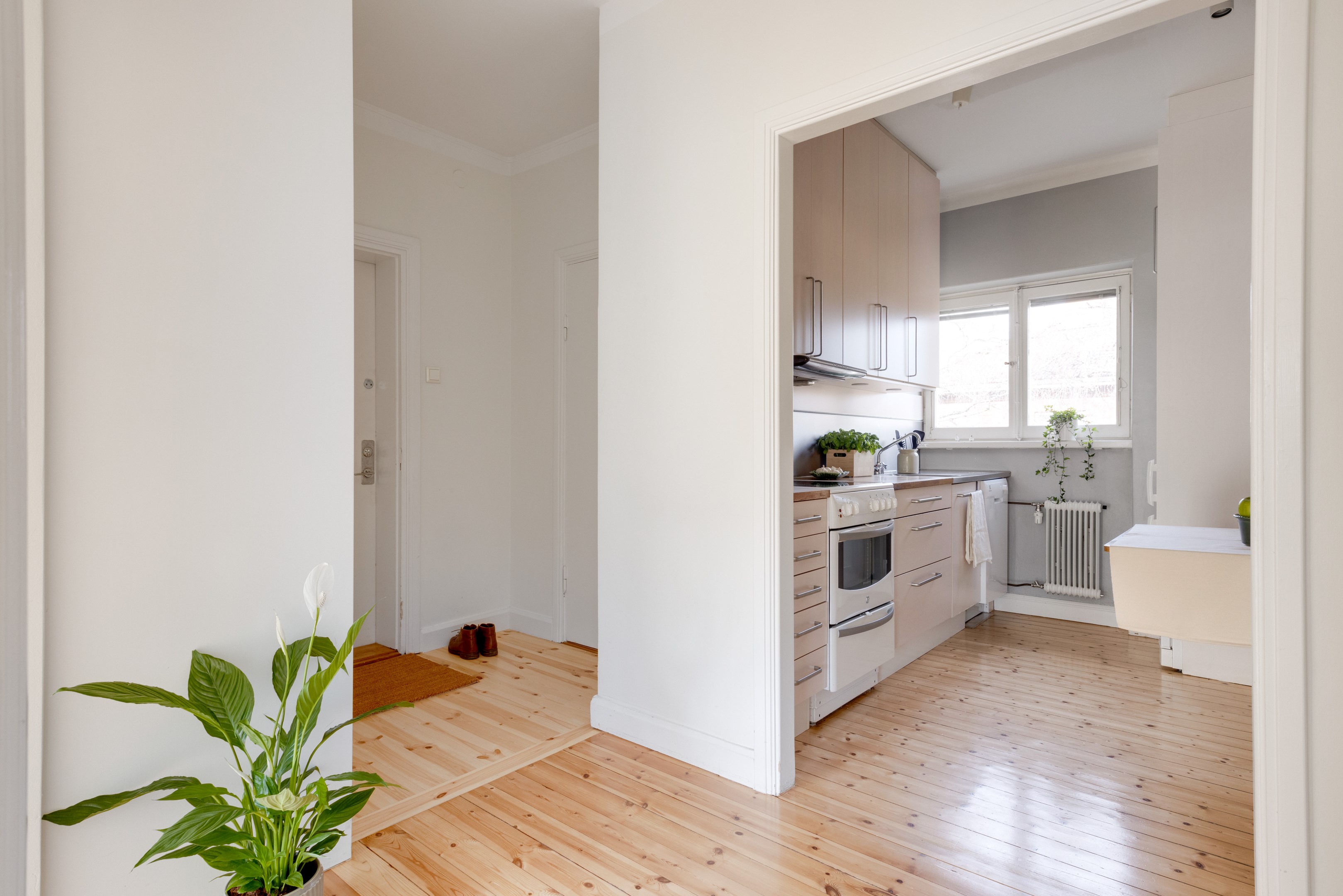 Bostadsbild från Geijersgatan 38 A, Såld i Luthagen, Uppsala