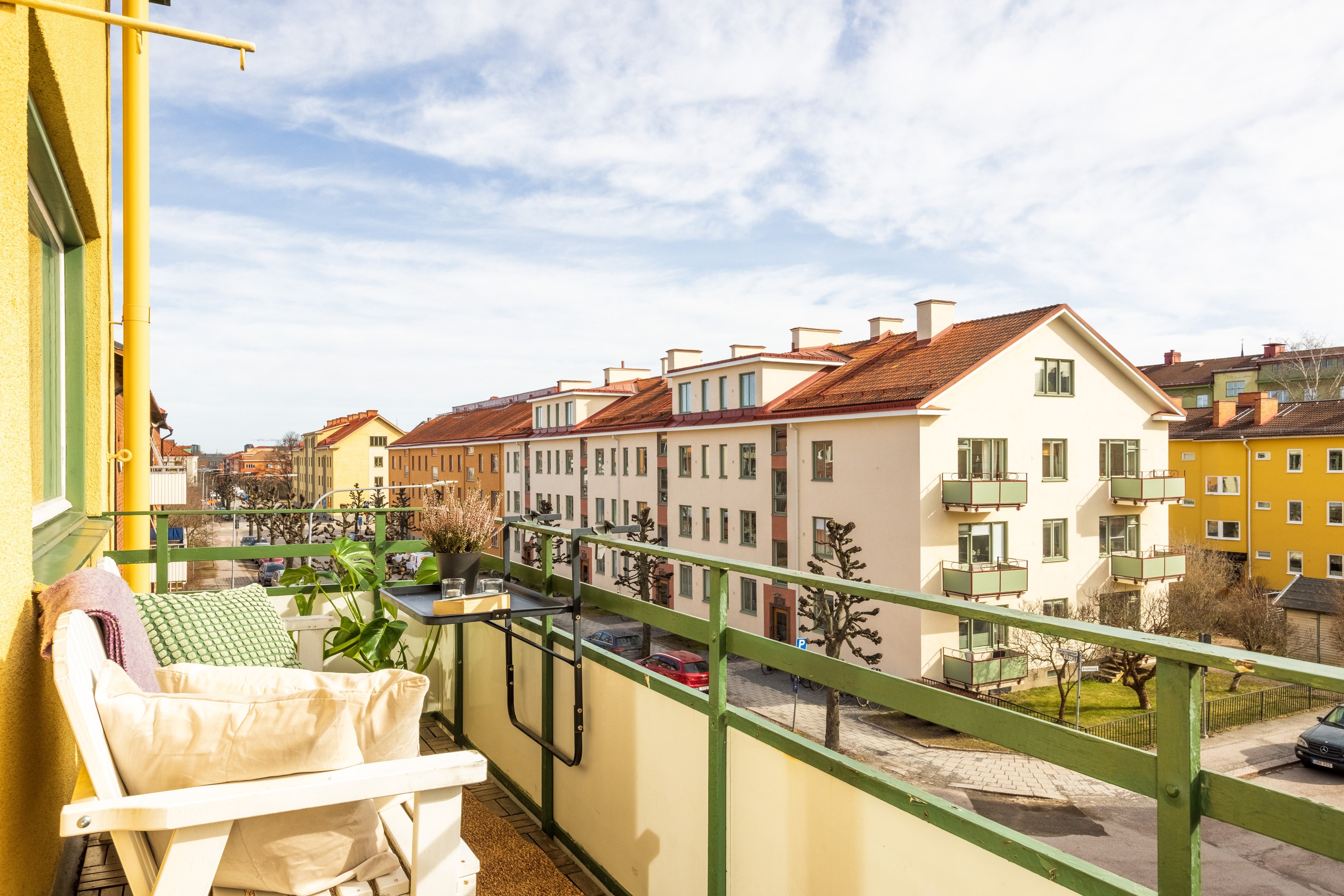 Bostadsbild från Geijersgatan 38 A, Såld i Luthagen, Uppsala