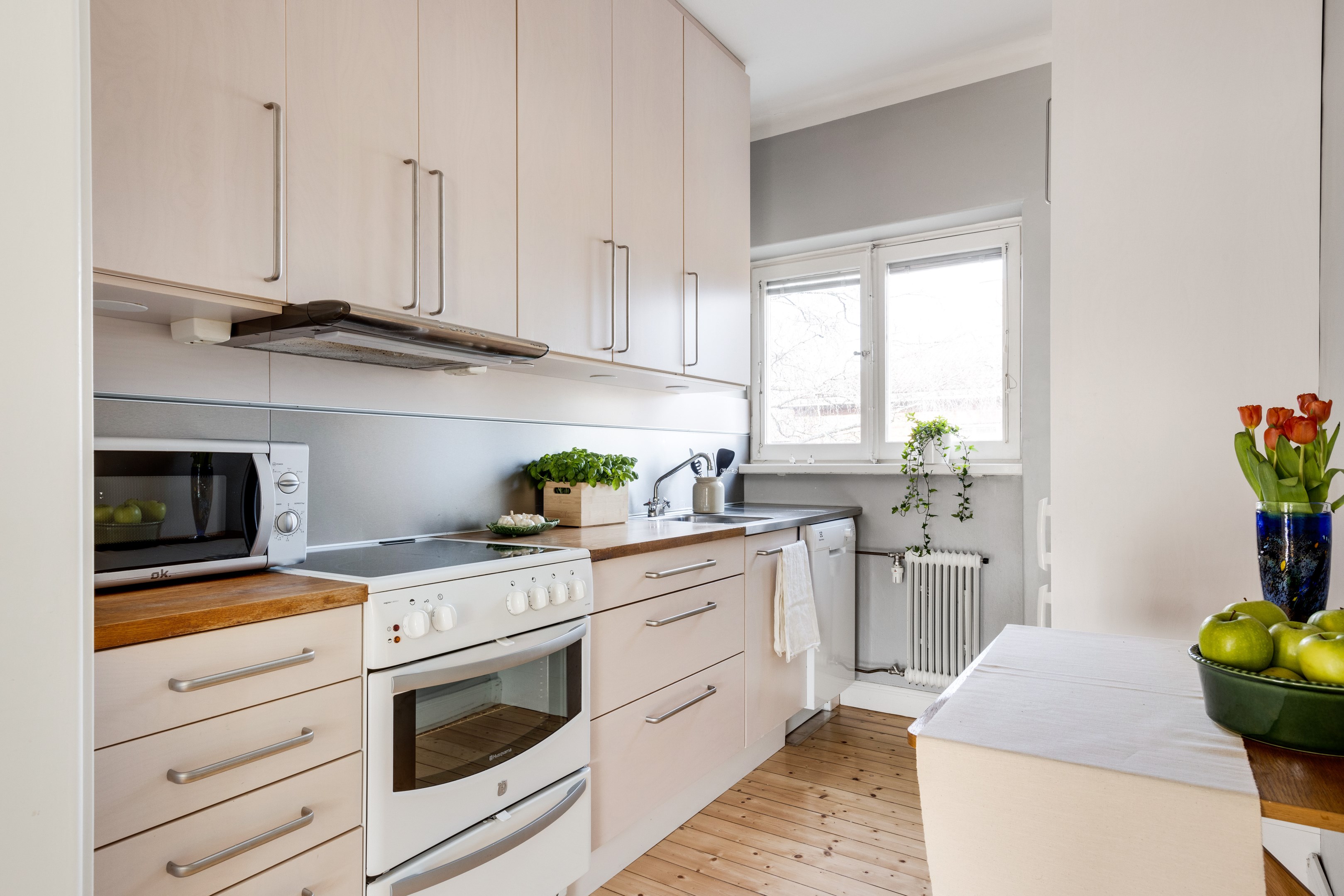 Bostadsbild från Geijersgatan 38 A, Såld i Luthagen, Uppsala