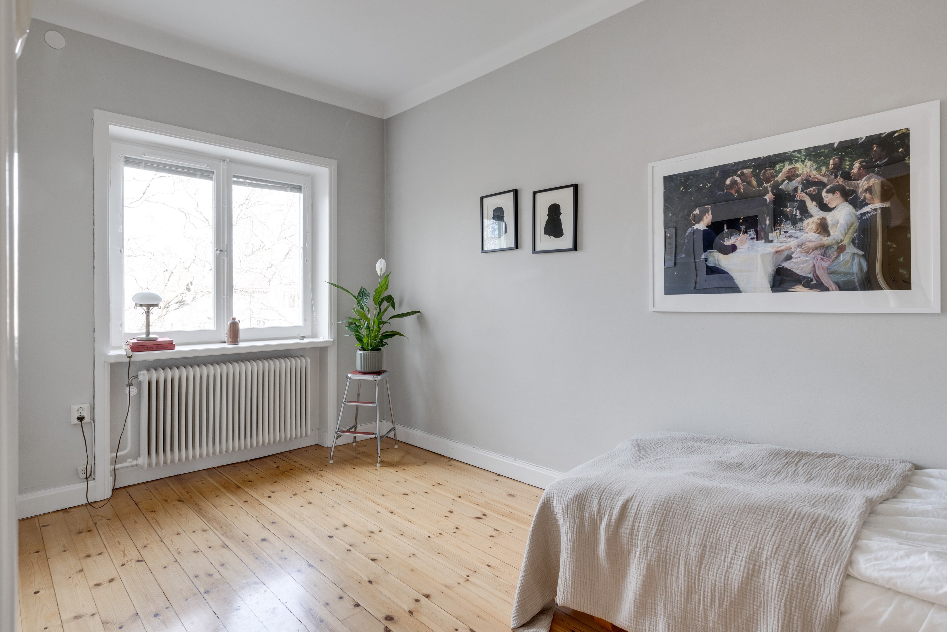 Bostadsbild från Geijersgatan 38 A, Såld i Luthagen, Uppsala