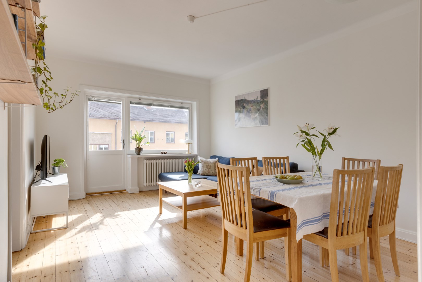 Bostadsbild från Geijersgatan 38 A, Såld i Luthagen, Uppsala