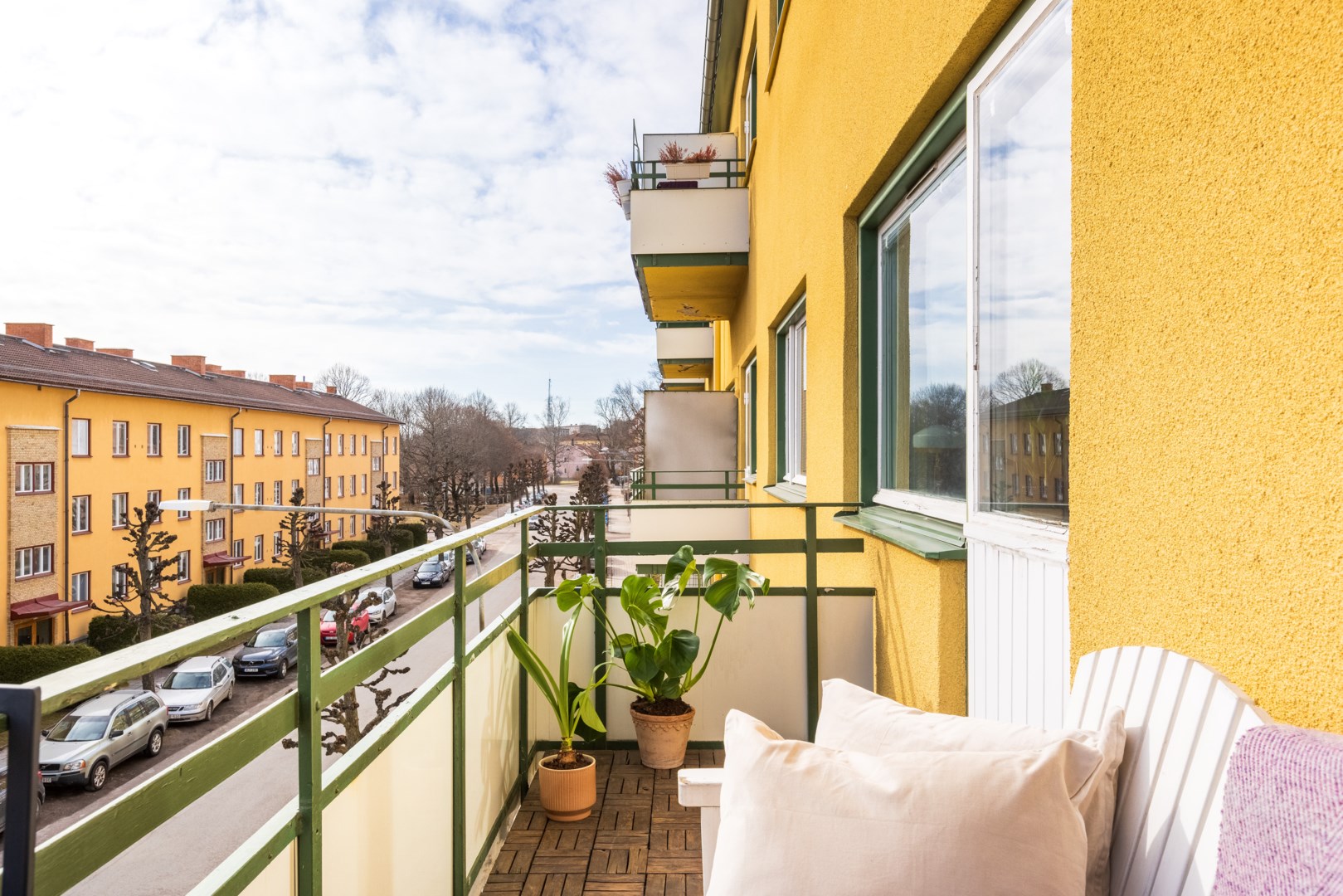 Bostadsbild från Geijersgatan 38 A, Såld i Luthagen, Uppsala