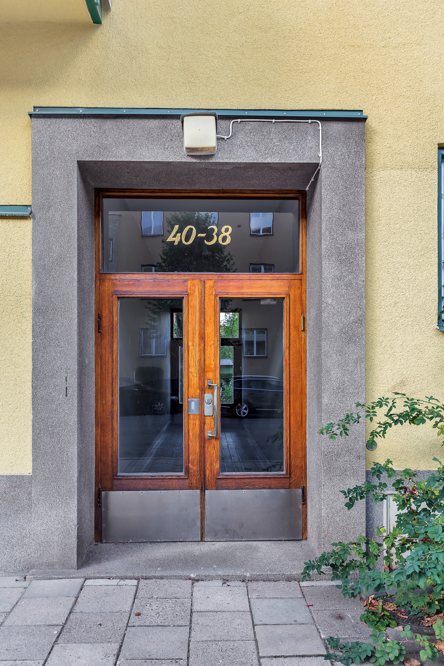 Bostadsbild från Geijersgatan 38 A, Såld i Luthagen, Uppsala