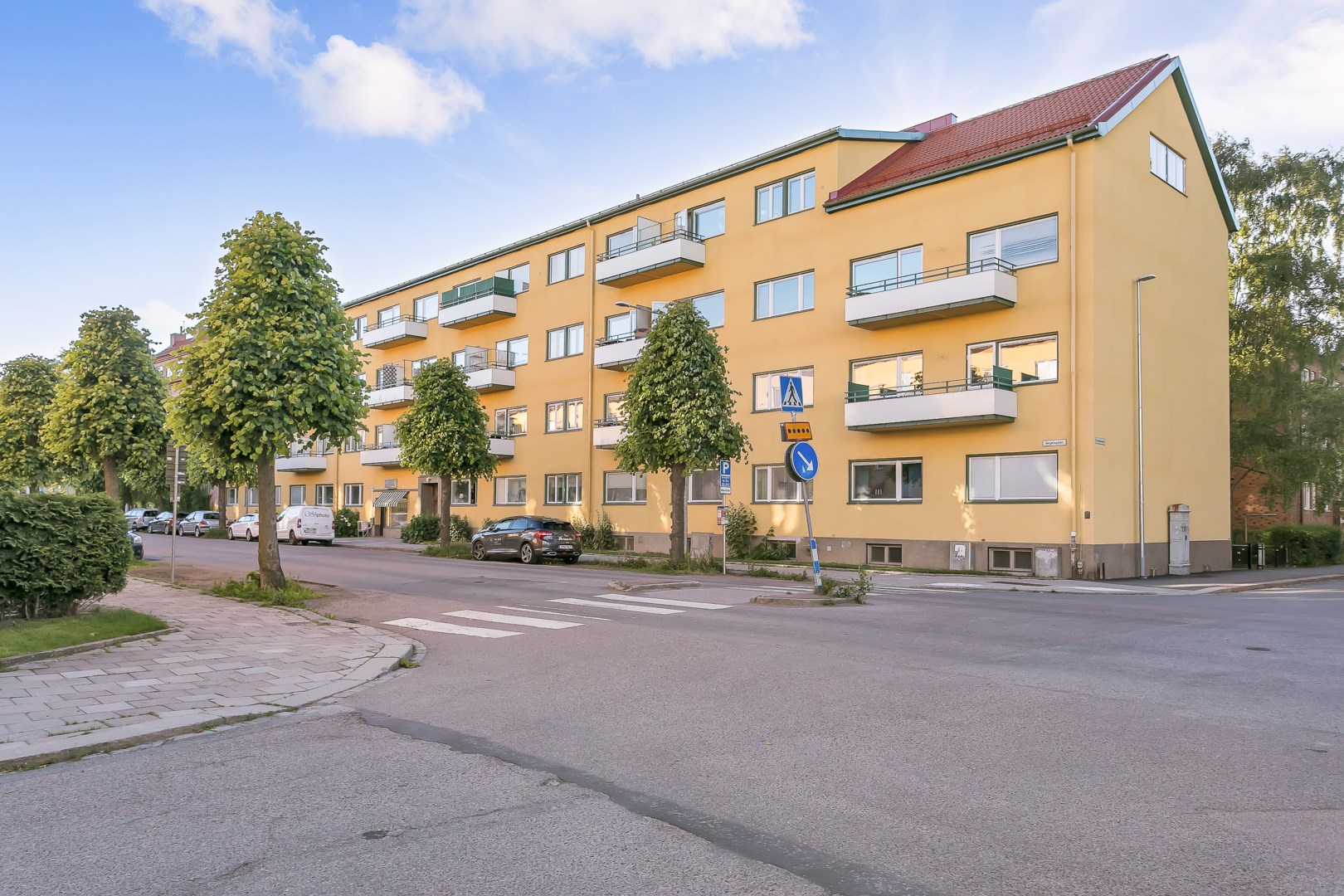 Bostadsbild från Geijersgatan 38 A, Såld i Luthagen, Uppsala