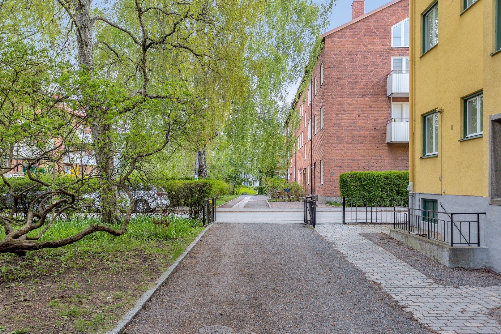 Bostadsbild från Geijersgatan 38 A, Såld i Luthagen, Uppsala