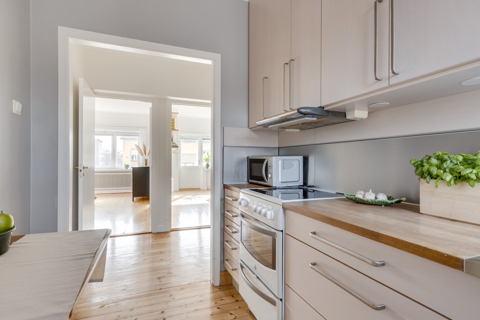 Bostadsbild från Geijersgatan 38 A, Såld i Luthagen, Uppsala