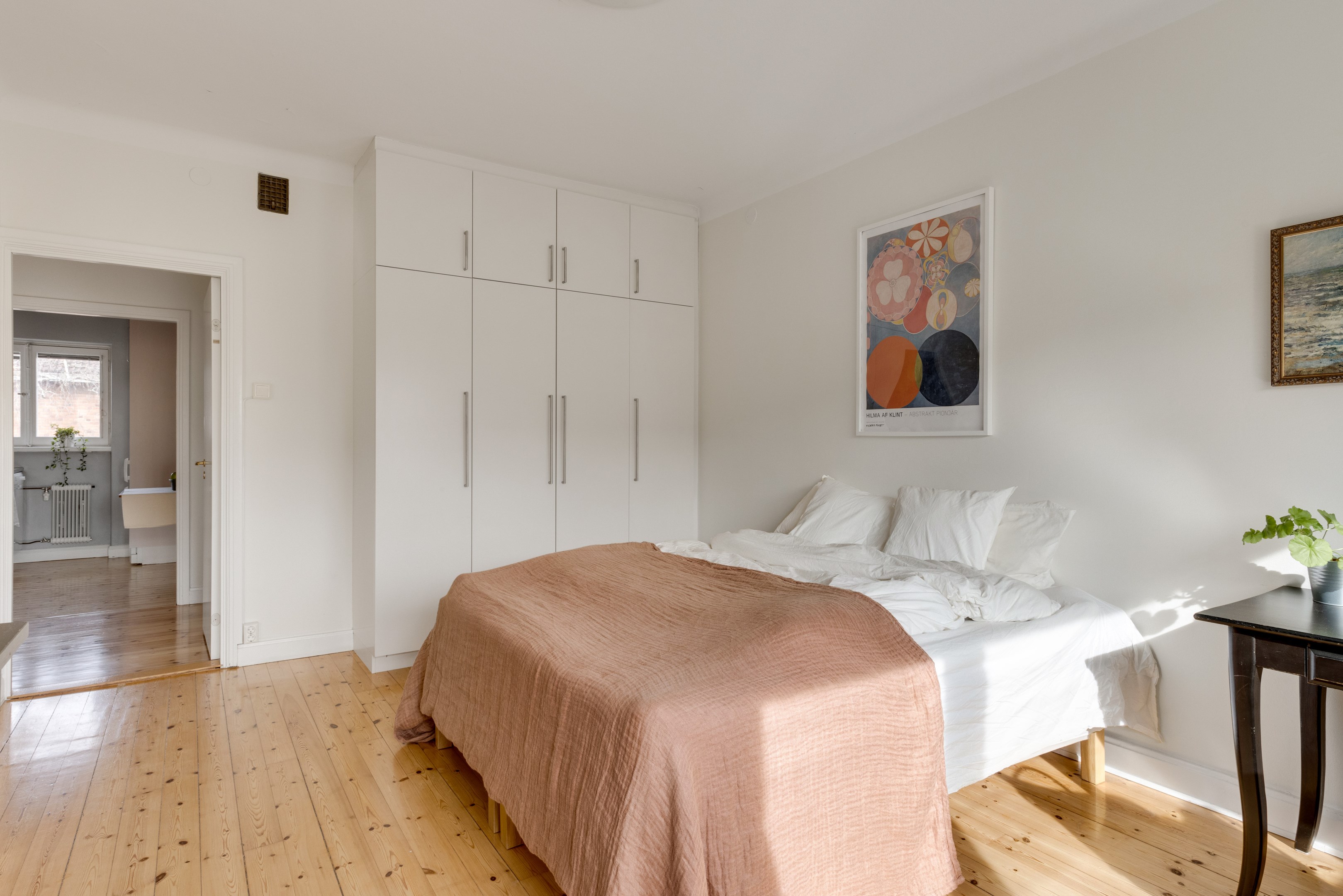 Bostadsbild från Geijersgatan 38 A, Såld i Luthagen, Uppsala