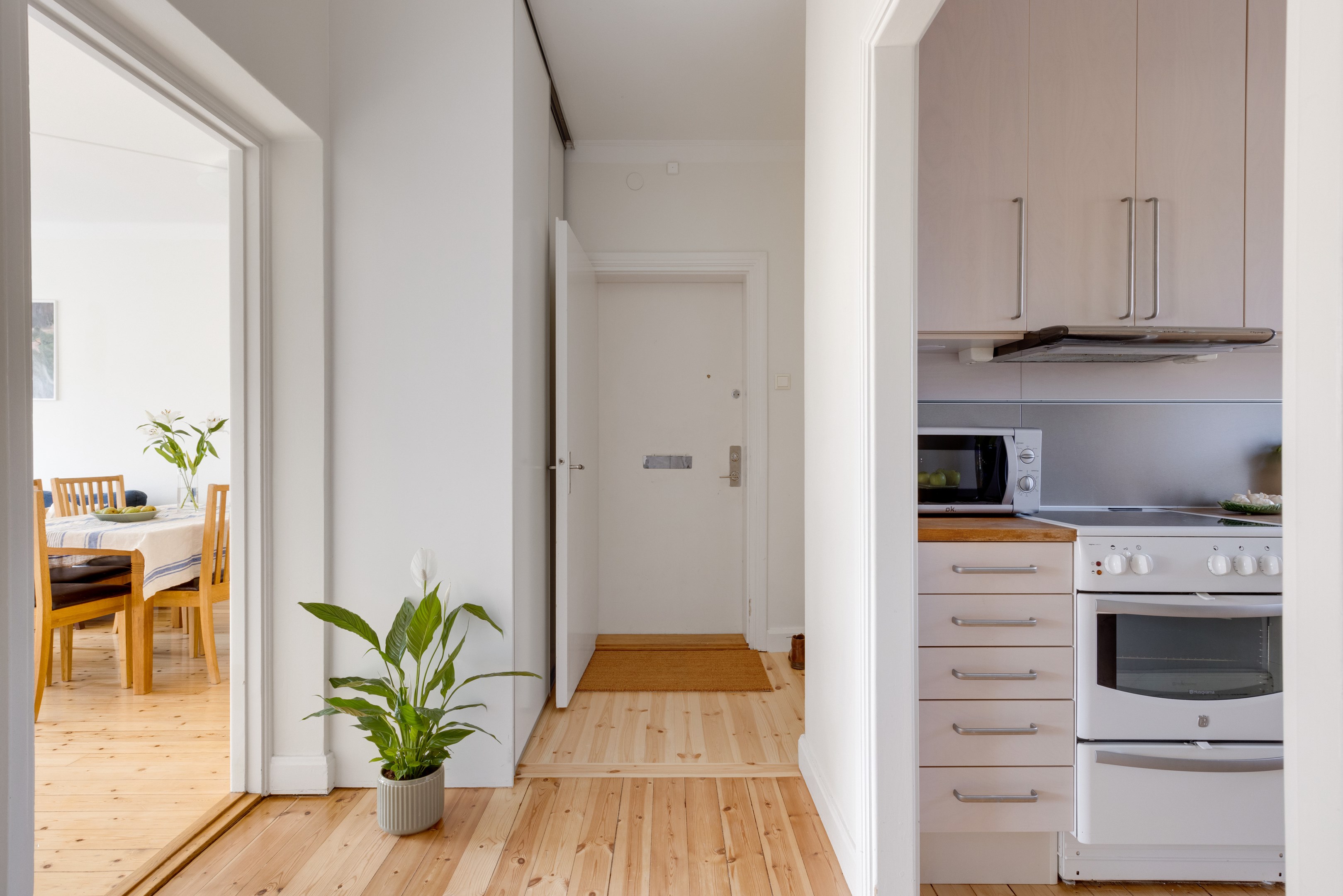 Bostadsbild från Geijersgatan 38 A, Såld i Luthagen, Uppsala