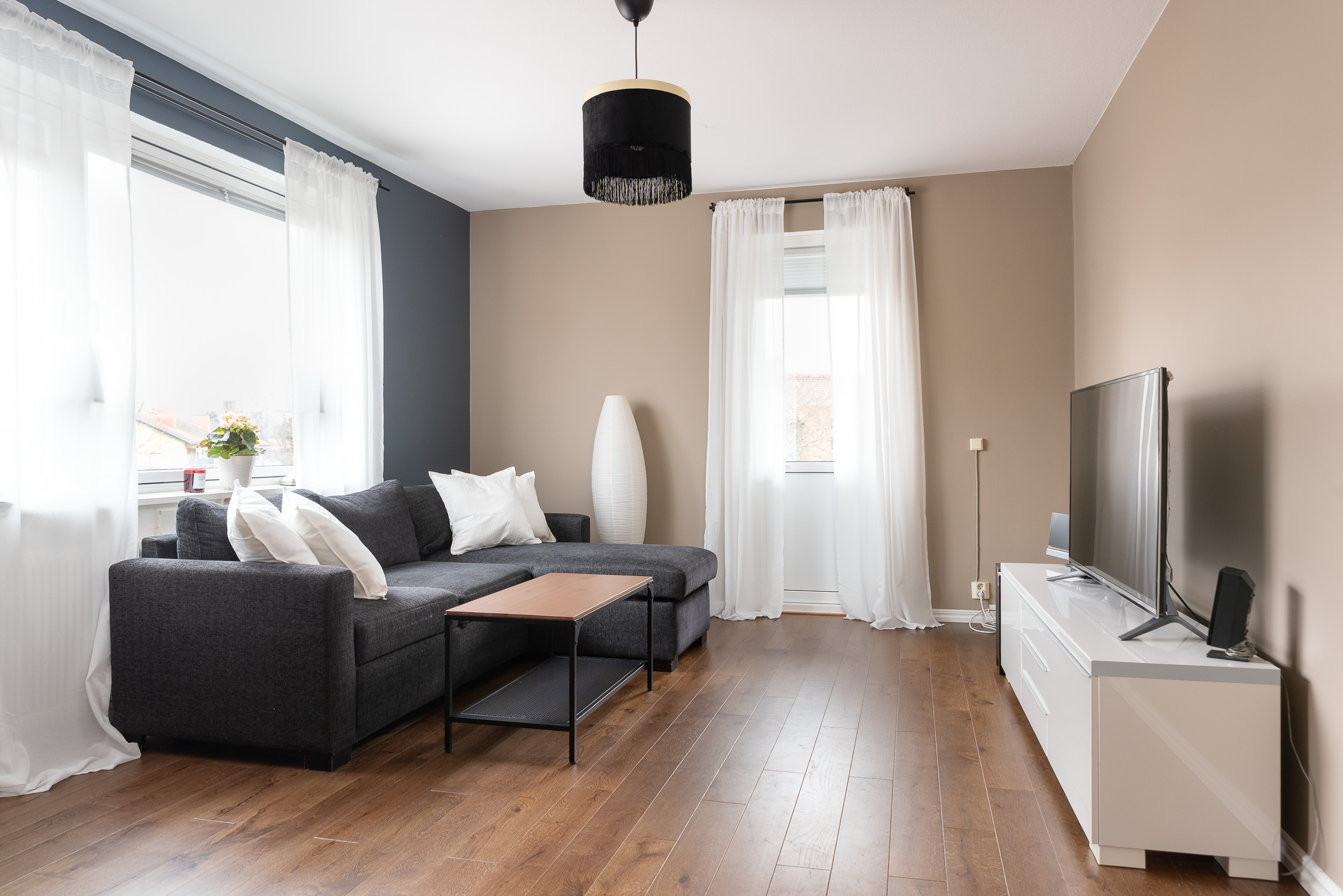 Bostadsbild från Svärdsliljegatan 13A, Såld i Gideonsberg, Västerås