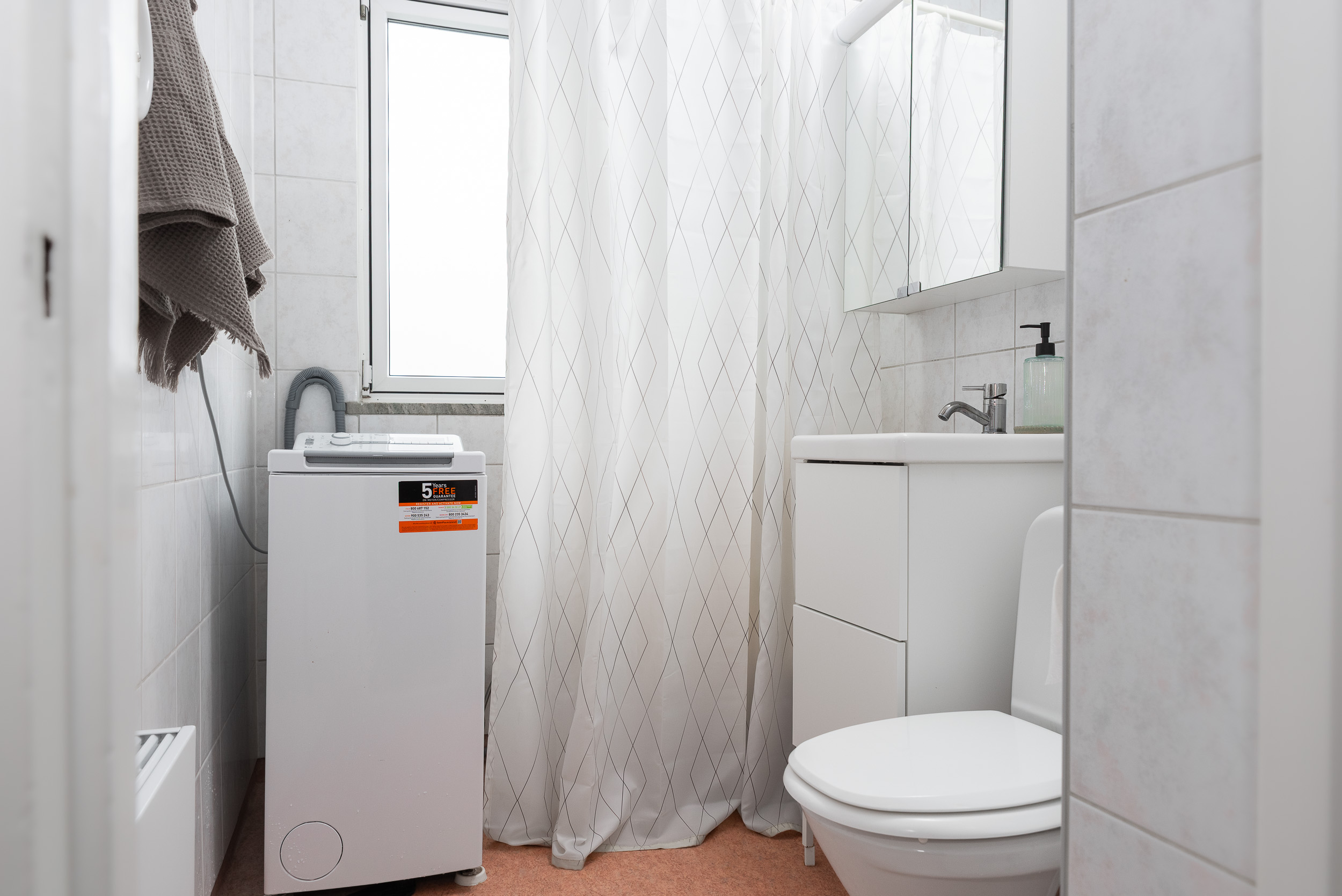 Bostadsbild från Svärdsliljegatan 13A, Såld i Gideonsberg, Västerås