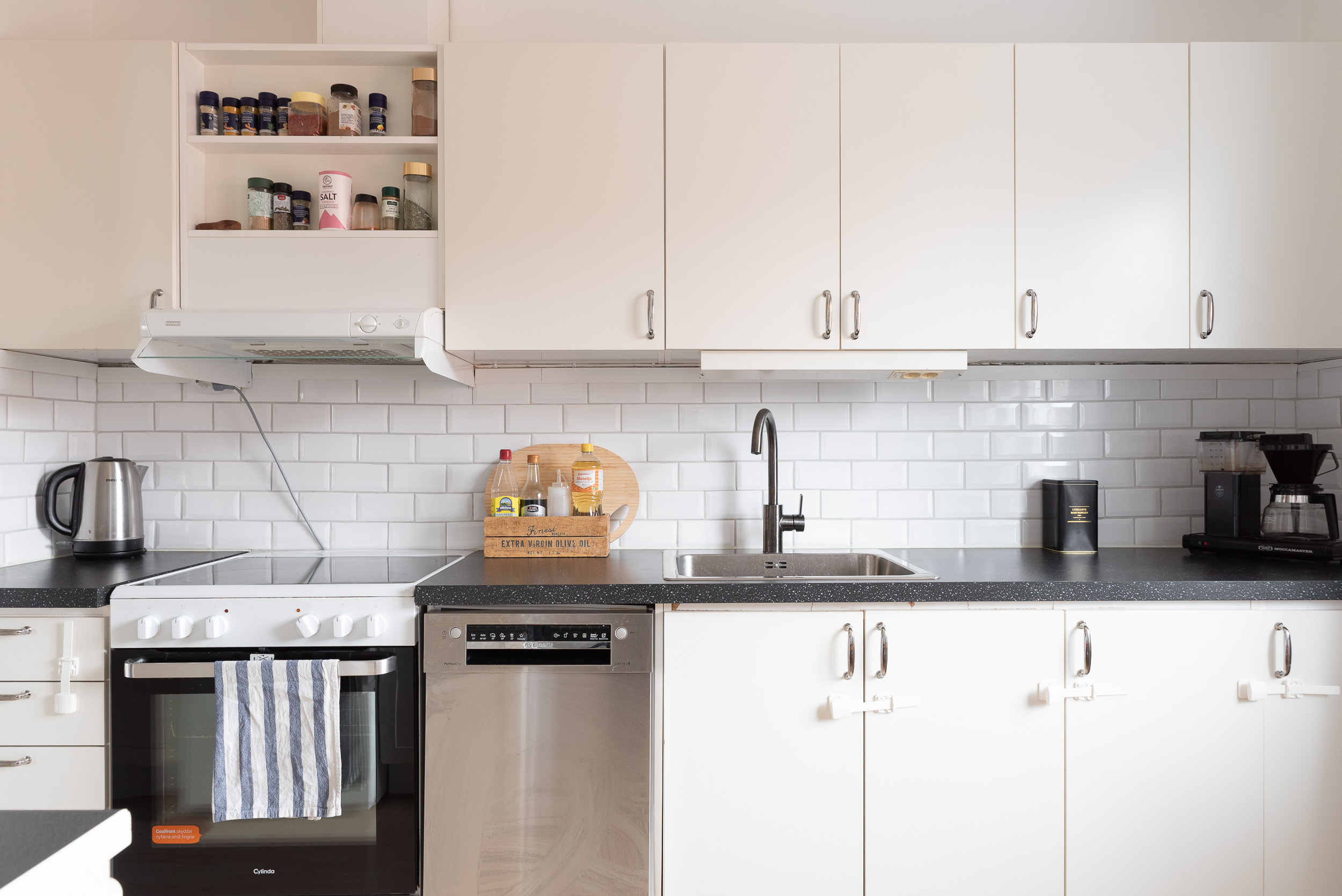 Bostadsbild från Svärdsliljegatan 13A, Såld i Gideonsberg, Västerås