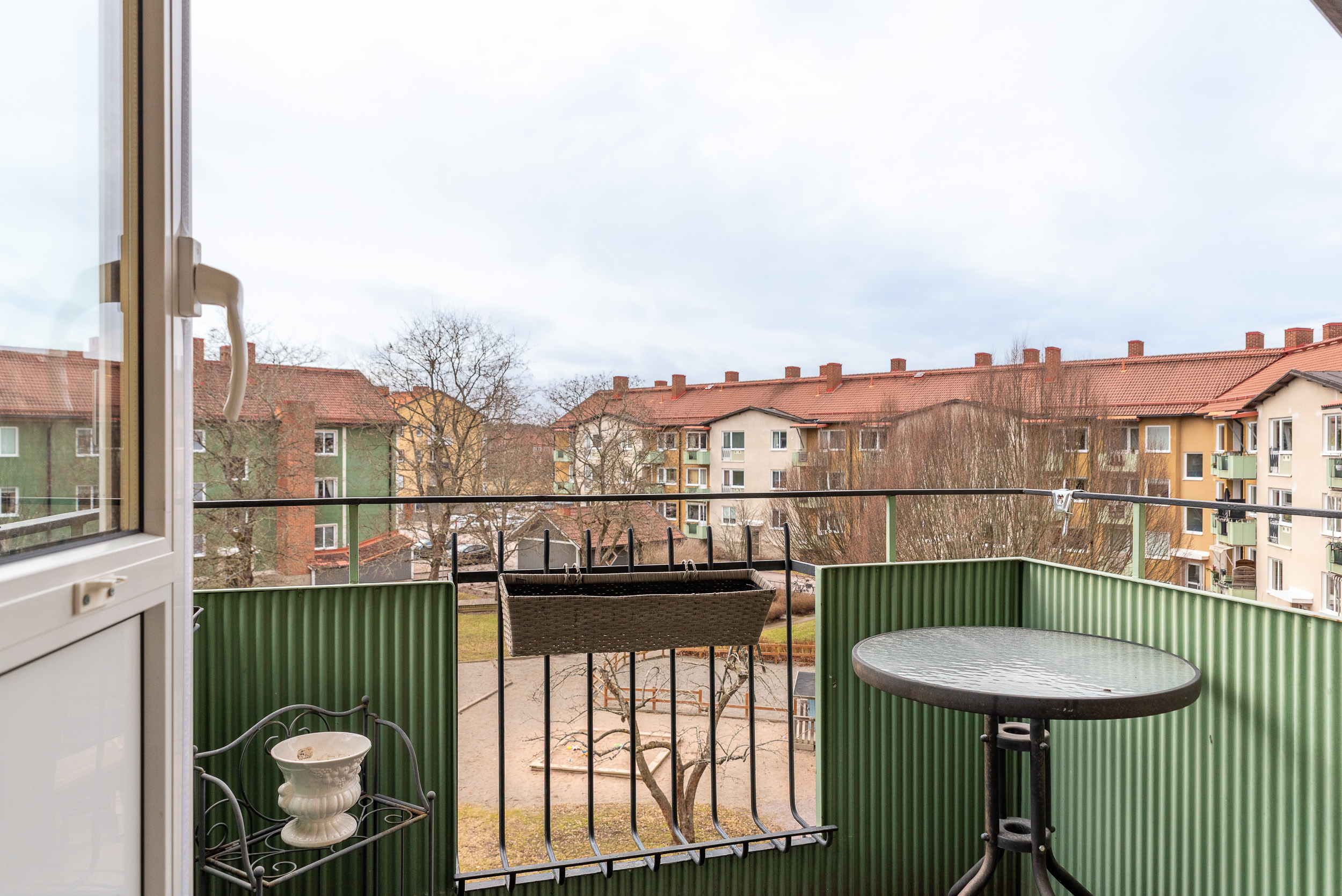 Bostadsbild från Svärdsliljegatan 13A, Såld i Gideonsberg, Västerås