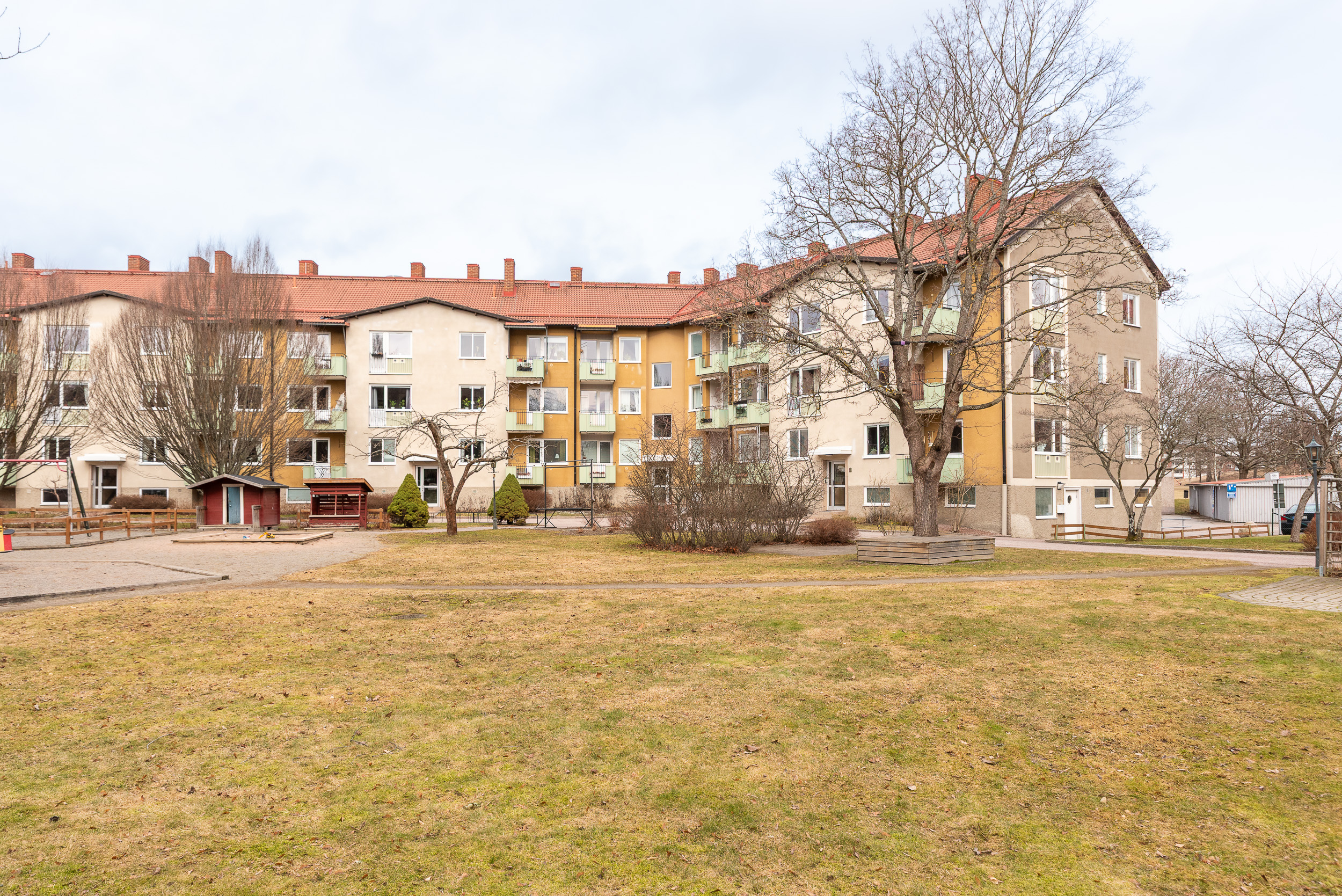 Bostadsbild från Svärdsliljegatan 13A, Såld i Gideonsberg, Västerås