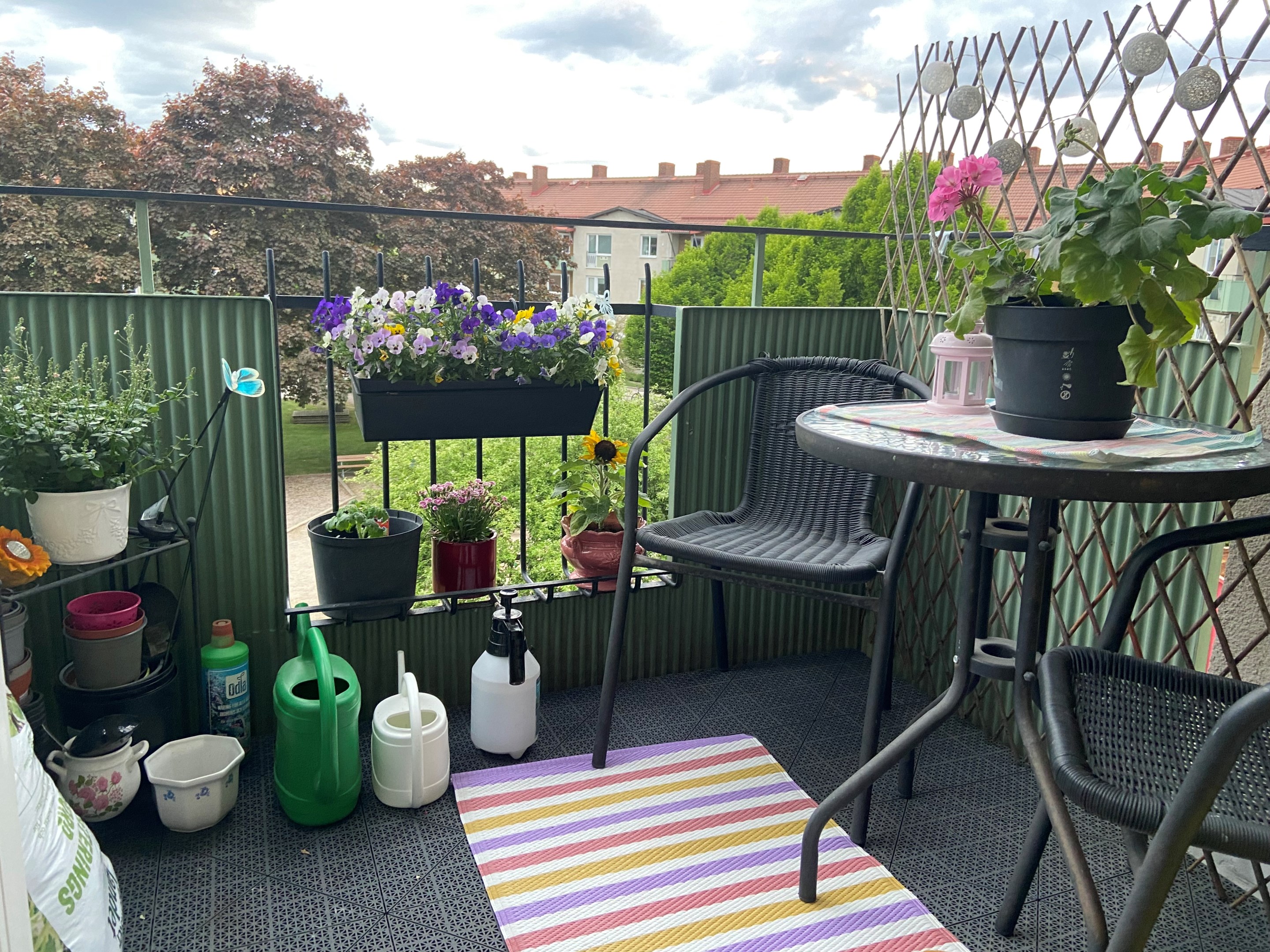 Bostadsbild från Svärdsliljegatan 13A, Såld i Gideonsberg, Västerås