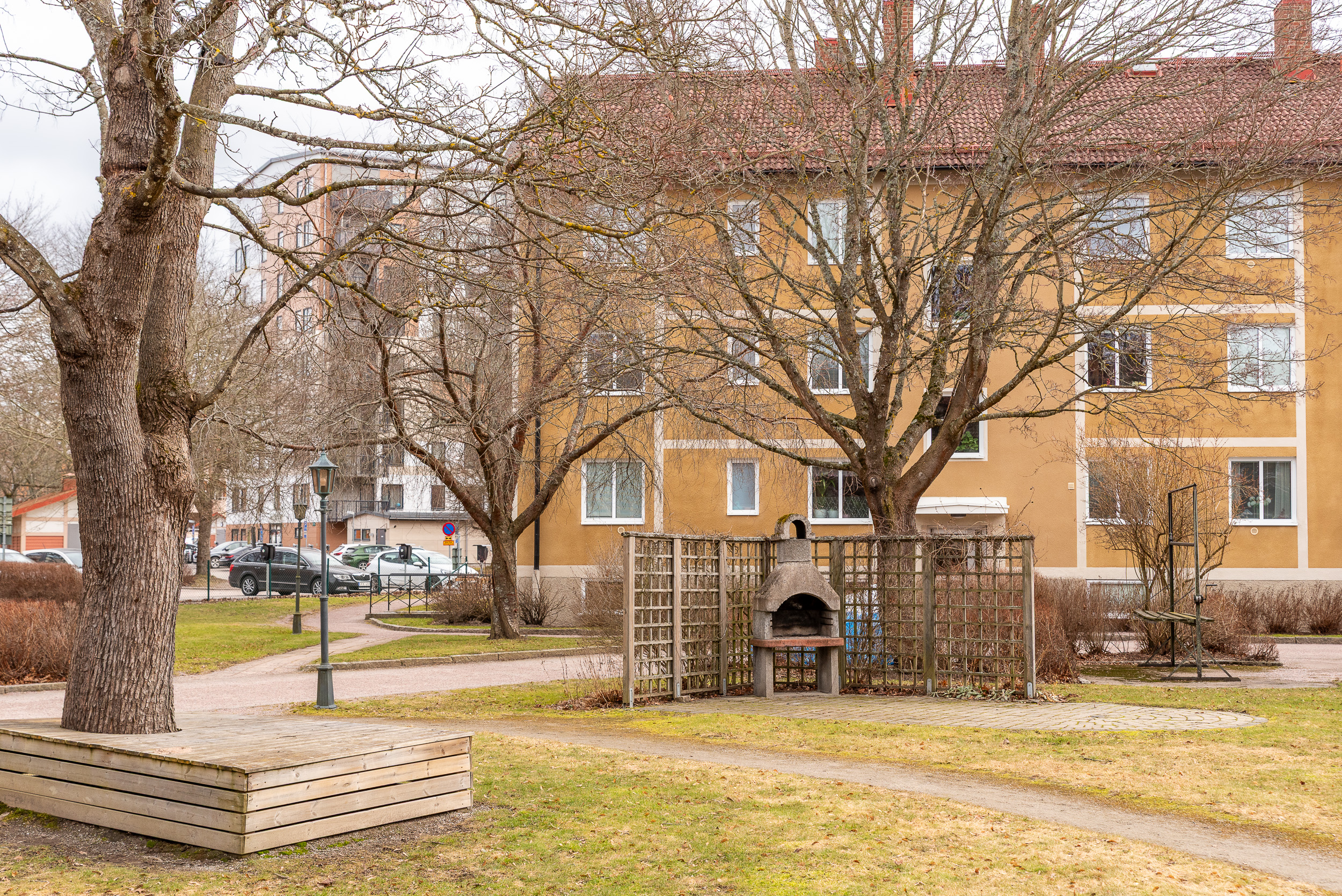 Bostadsbild från Svärdsliljegatan 13A, Såld i Gideonsberg, Västerås