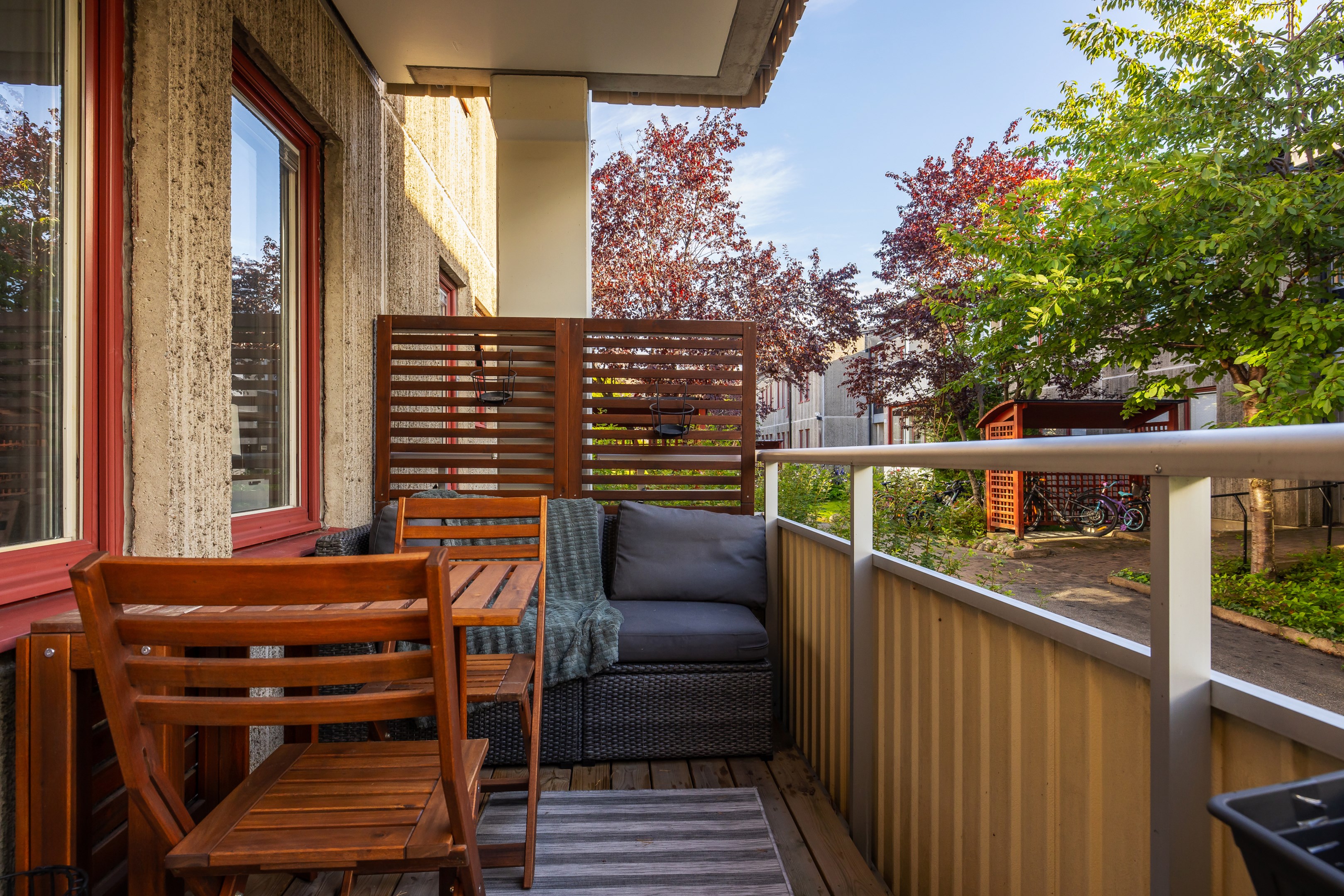 Bostadsbild från Ormingeringen 13A, Såld i Västra Orminge, Nacka