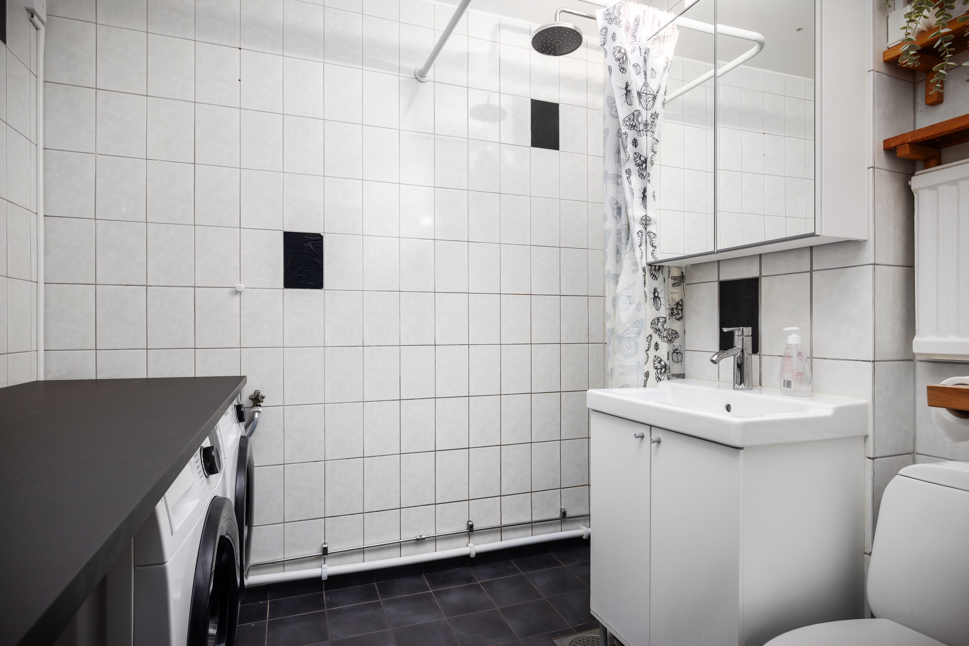 Bostadsbild från Ormingeringen 13A, Såld i Västra Orminge, Nacka